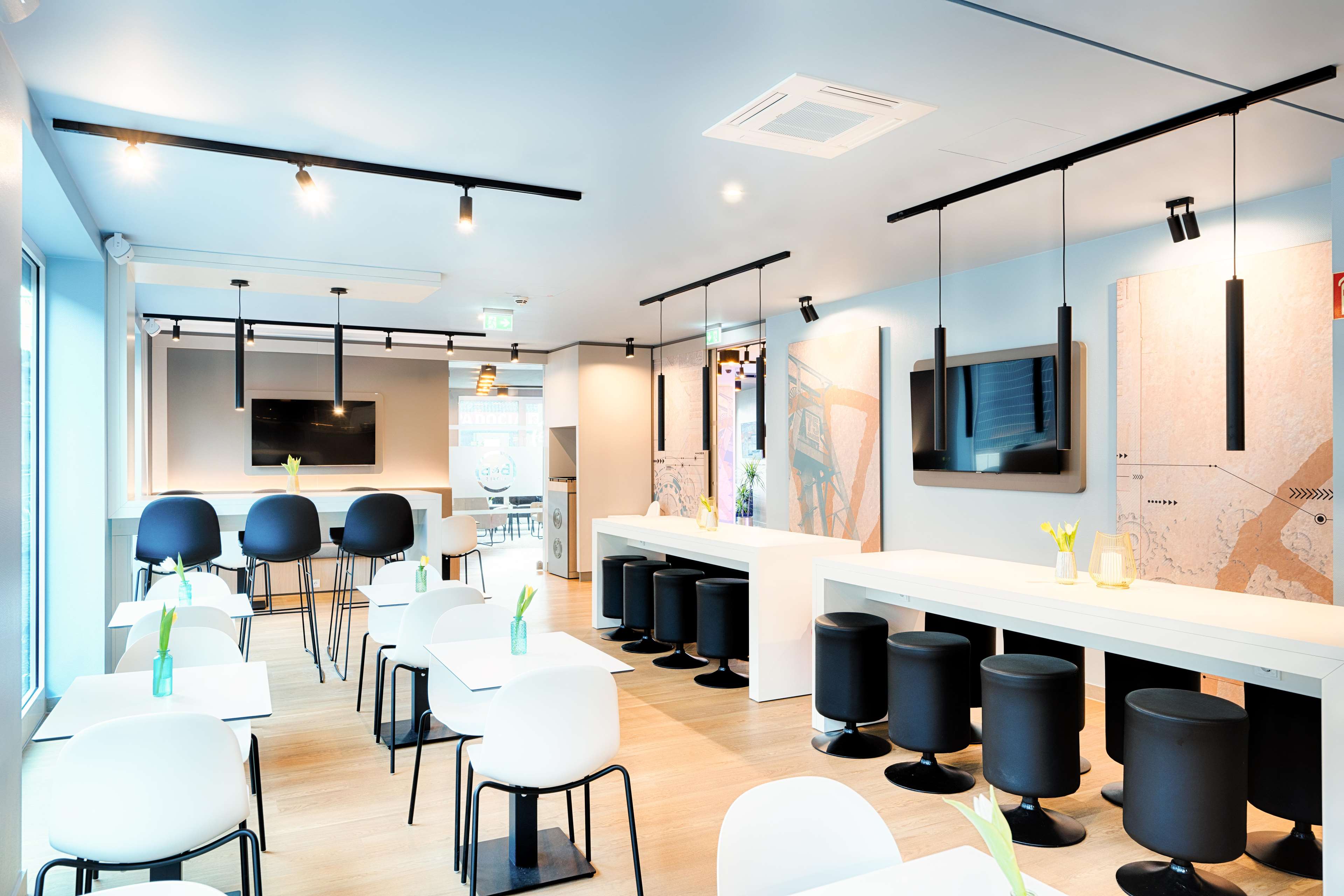 B&B Hotel Bochum-City