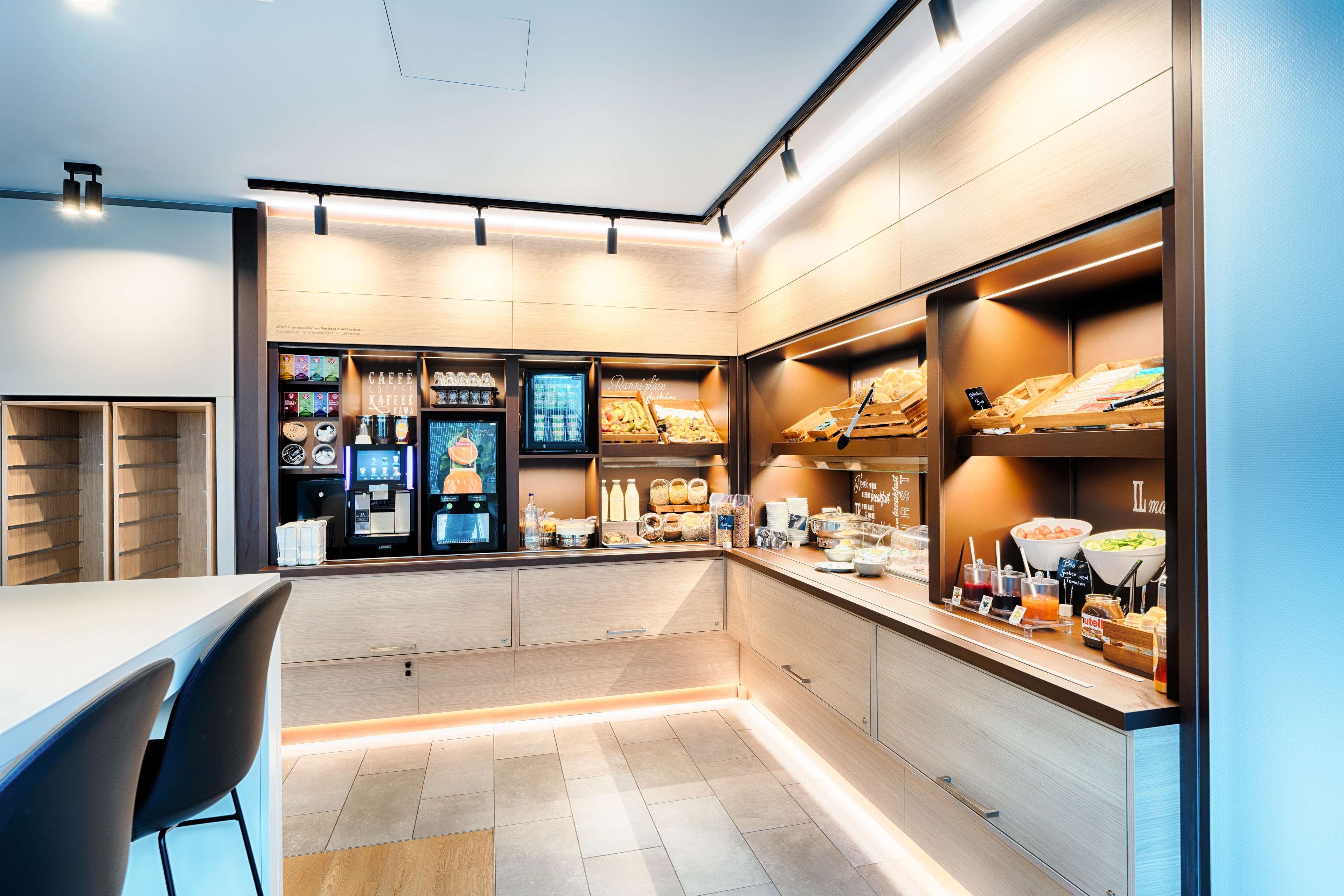 B&B Hotel Bochum-City