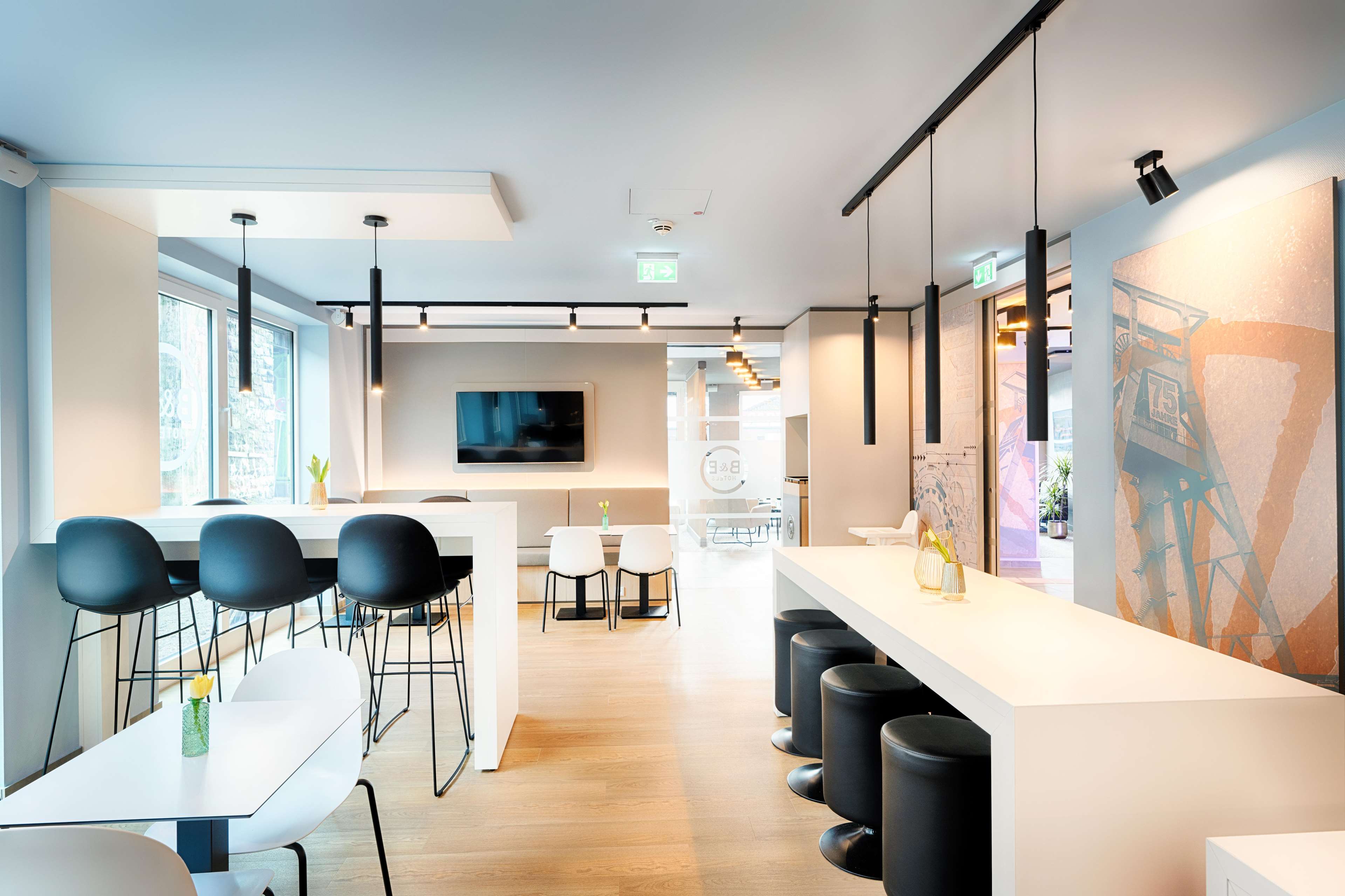 B&B Hotel Bochum-City