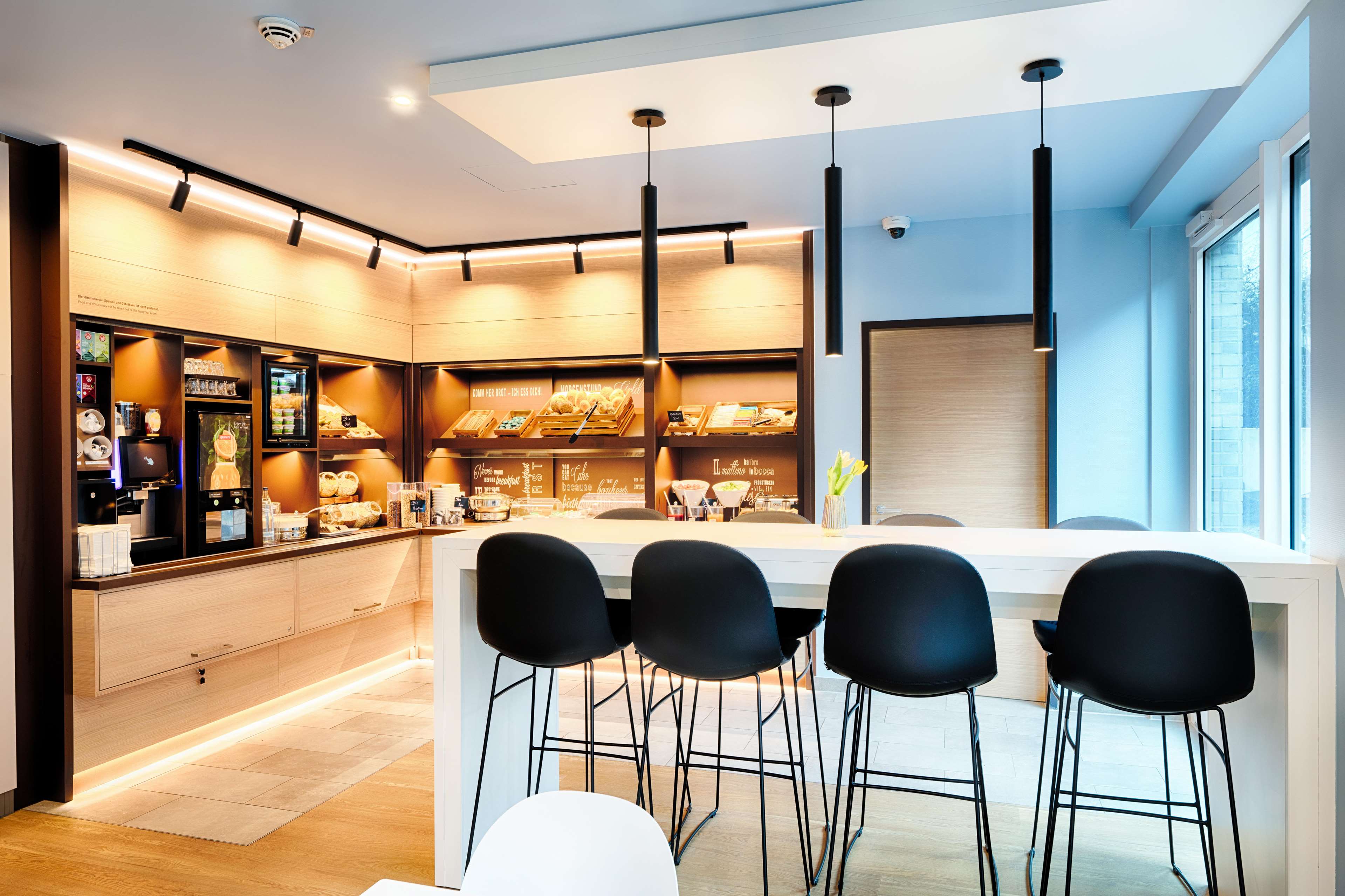 B&B Hotel Bochum-City