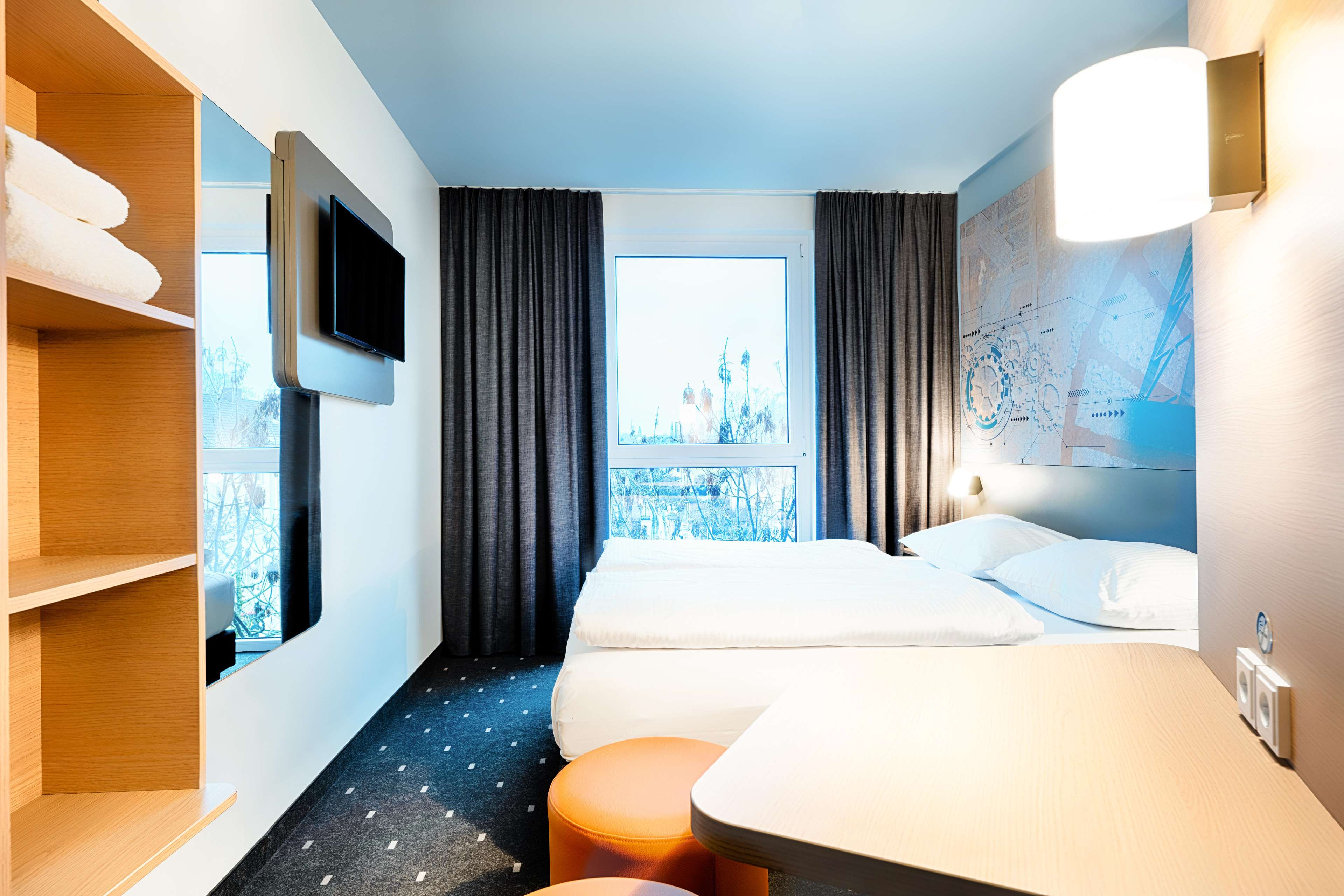 B&B Hotel Bochum-City