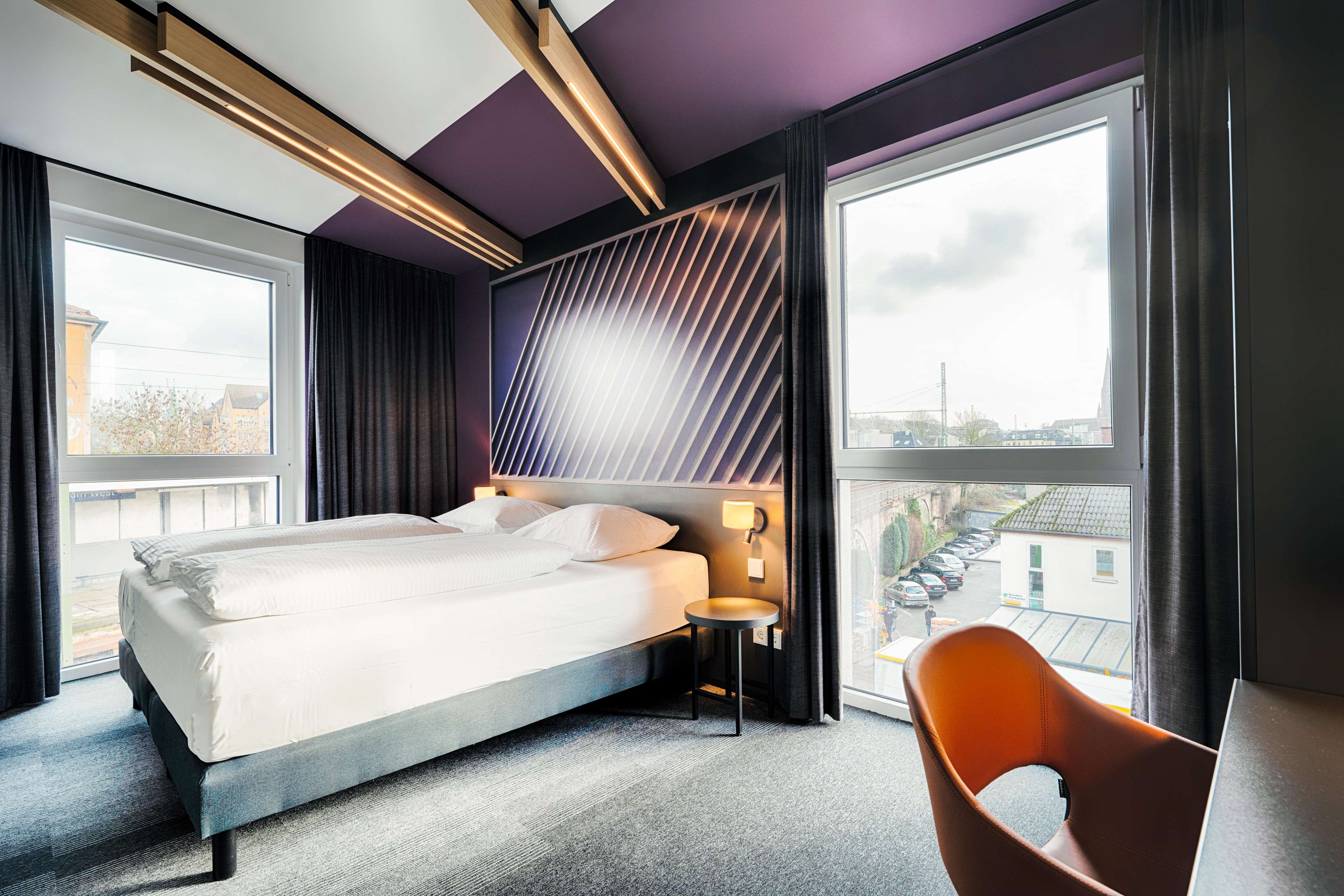 B&B Hotel Bochum-City