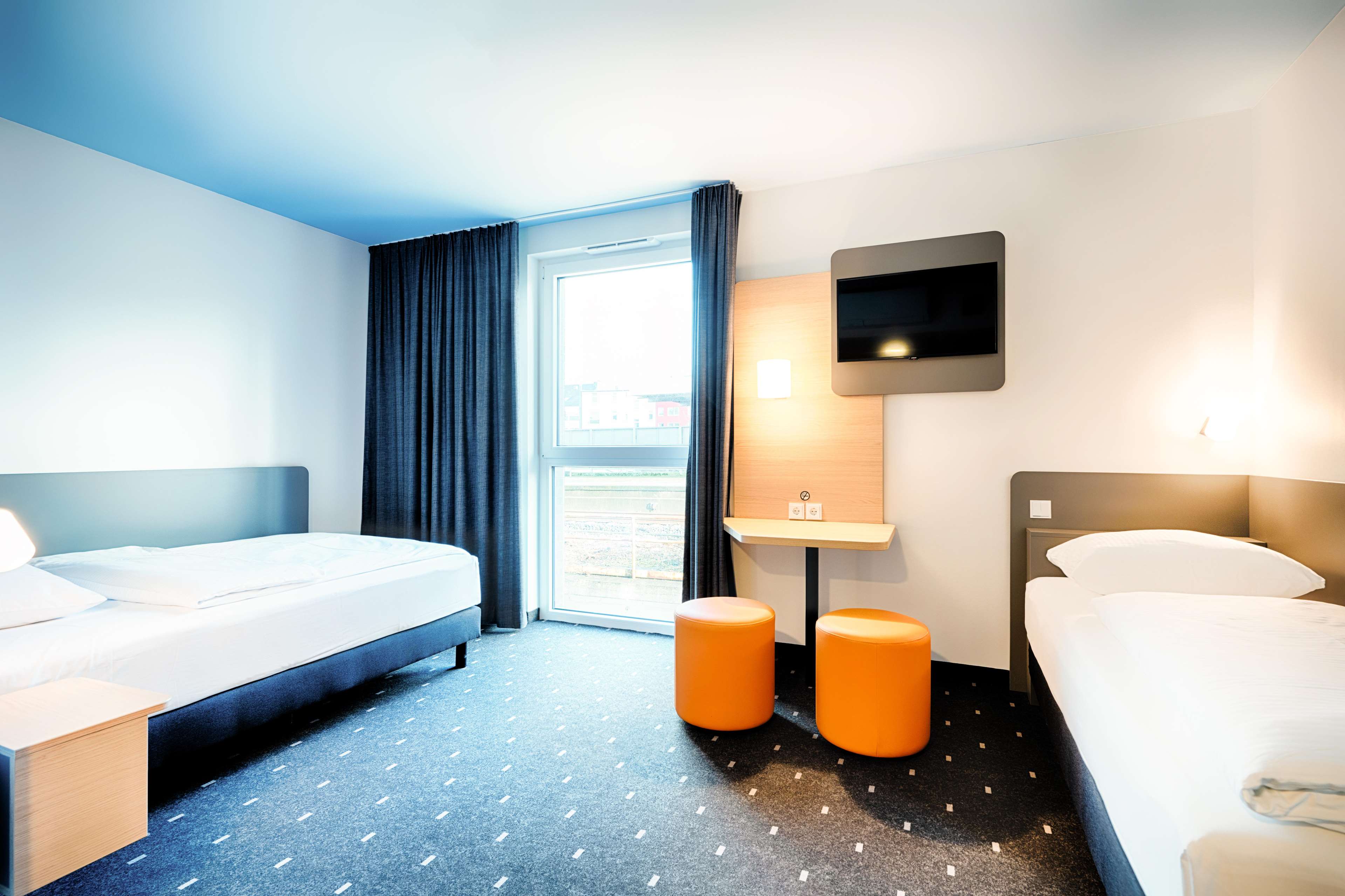 B&B Hotel Bochum-City