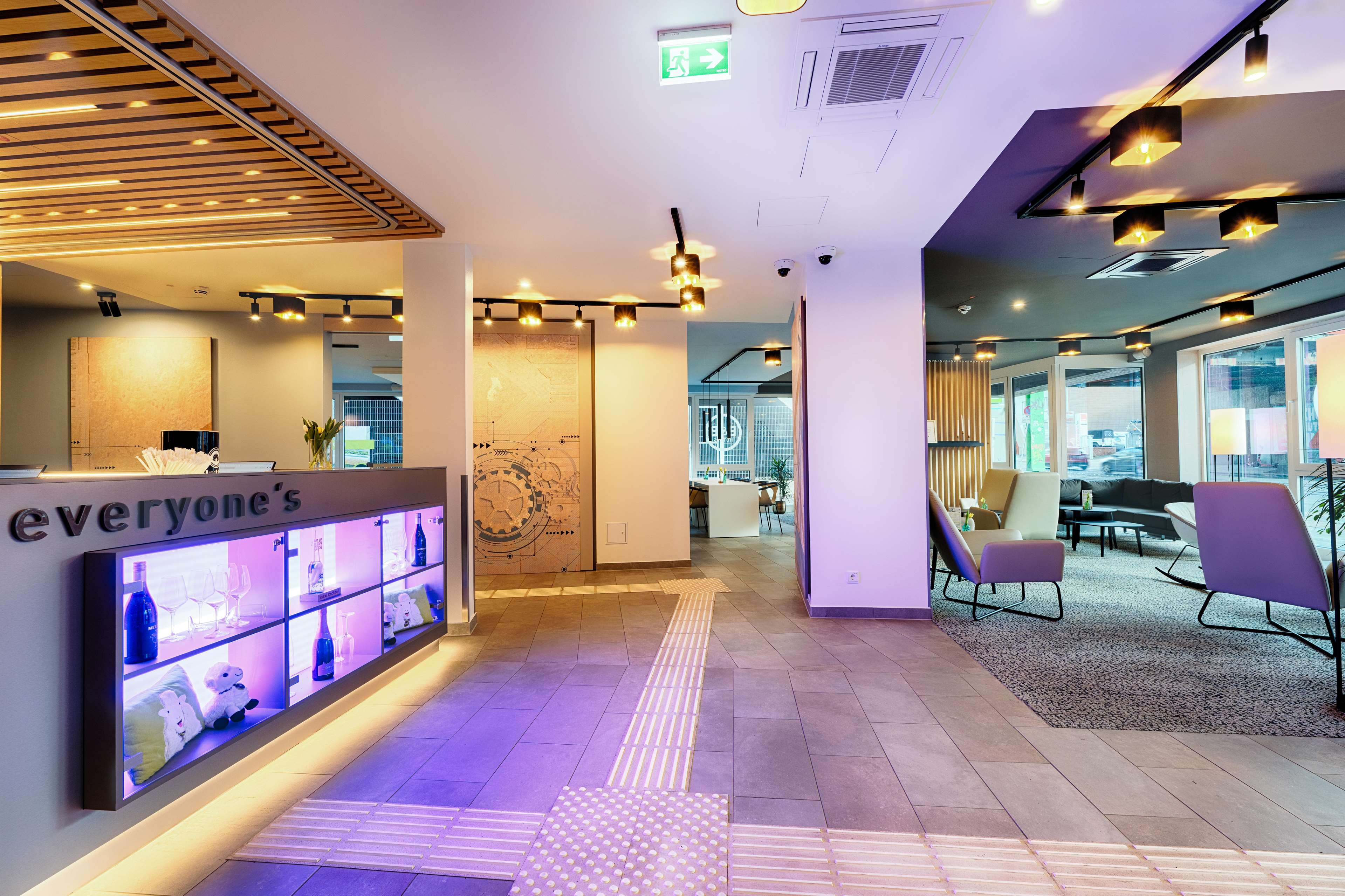 B&B Hotel Bochum-City