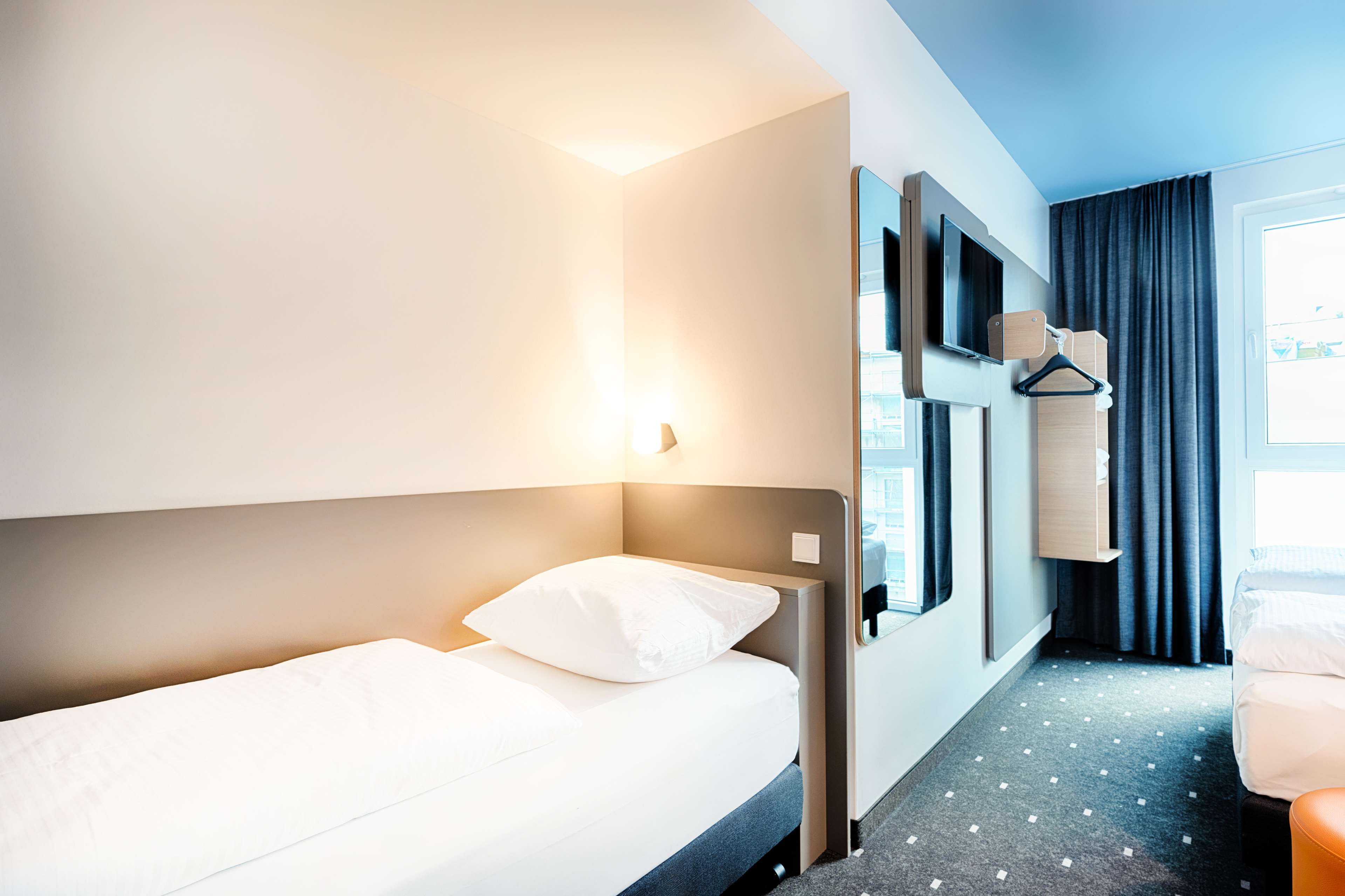 B&B Hotel Bochum-City