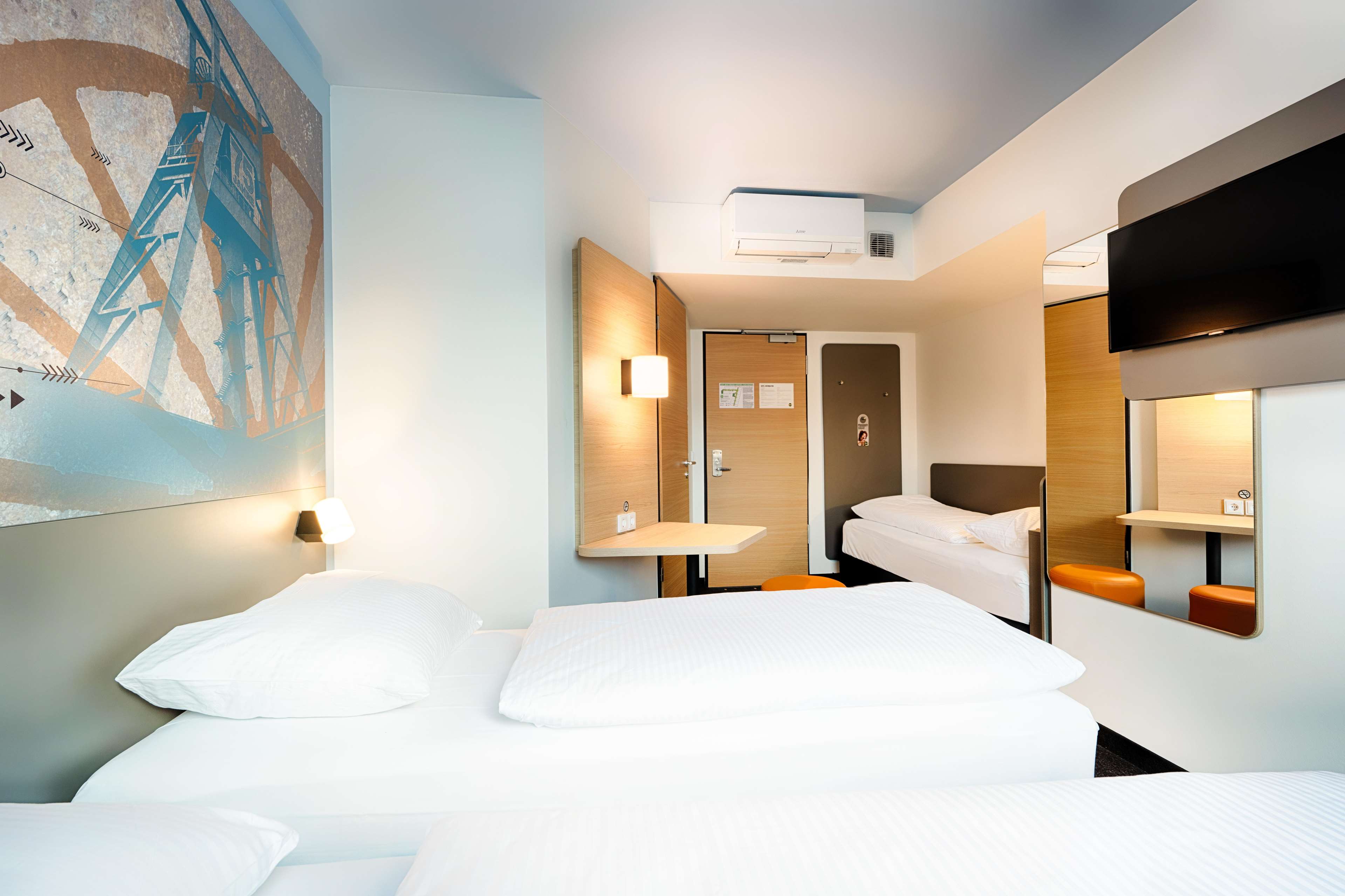 B&B Hotel Bochum-City