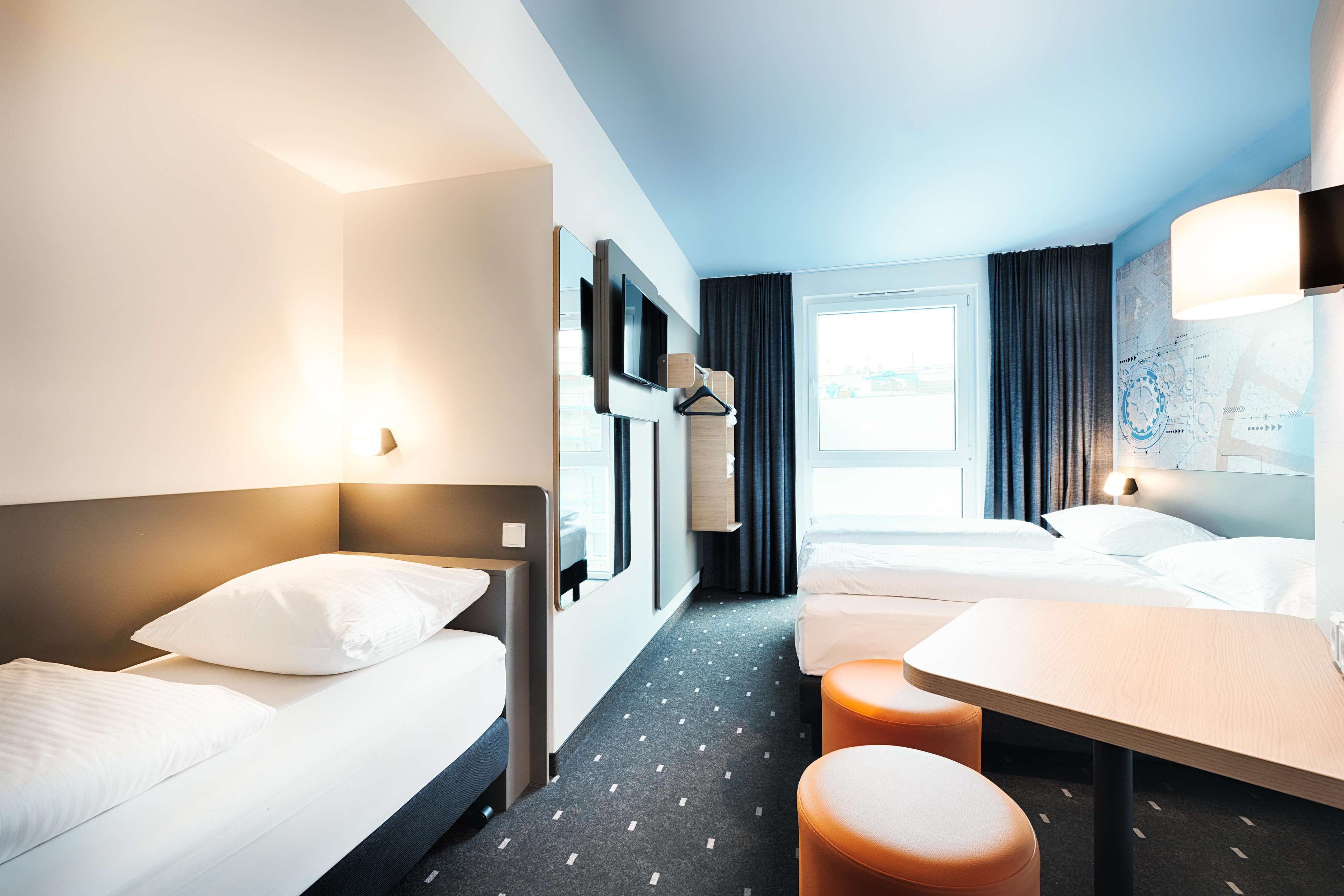 B&B Hotel Bochum-City