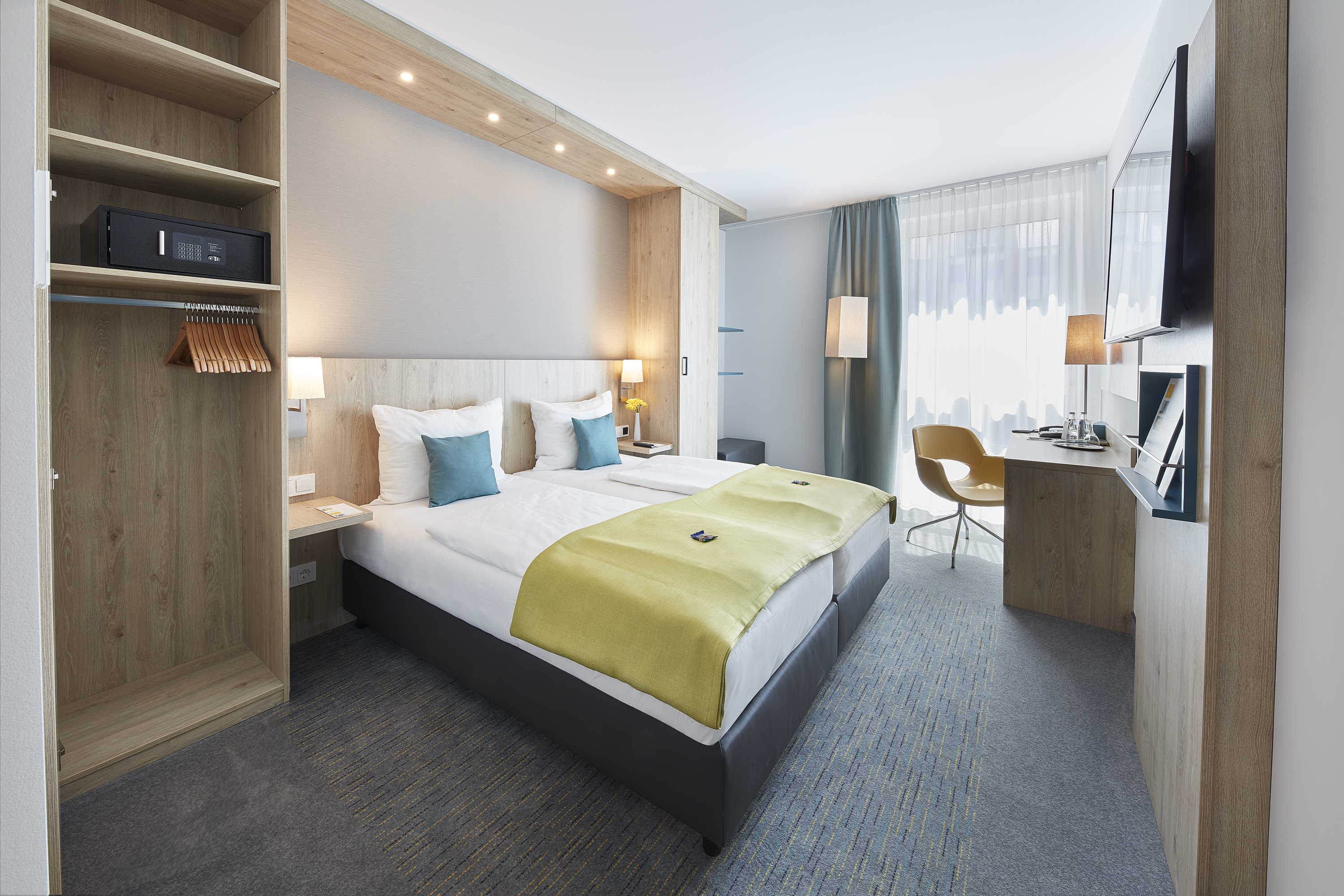 Four Points Flex by Sheraton Bochum