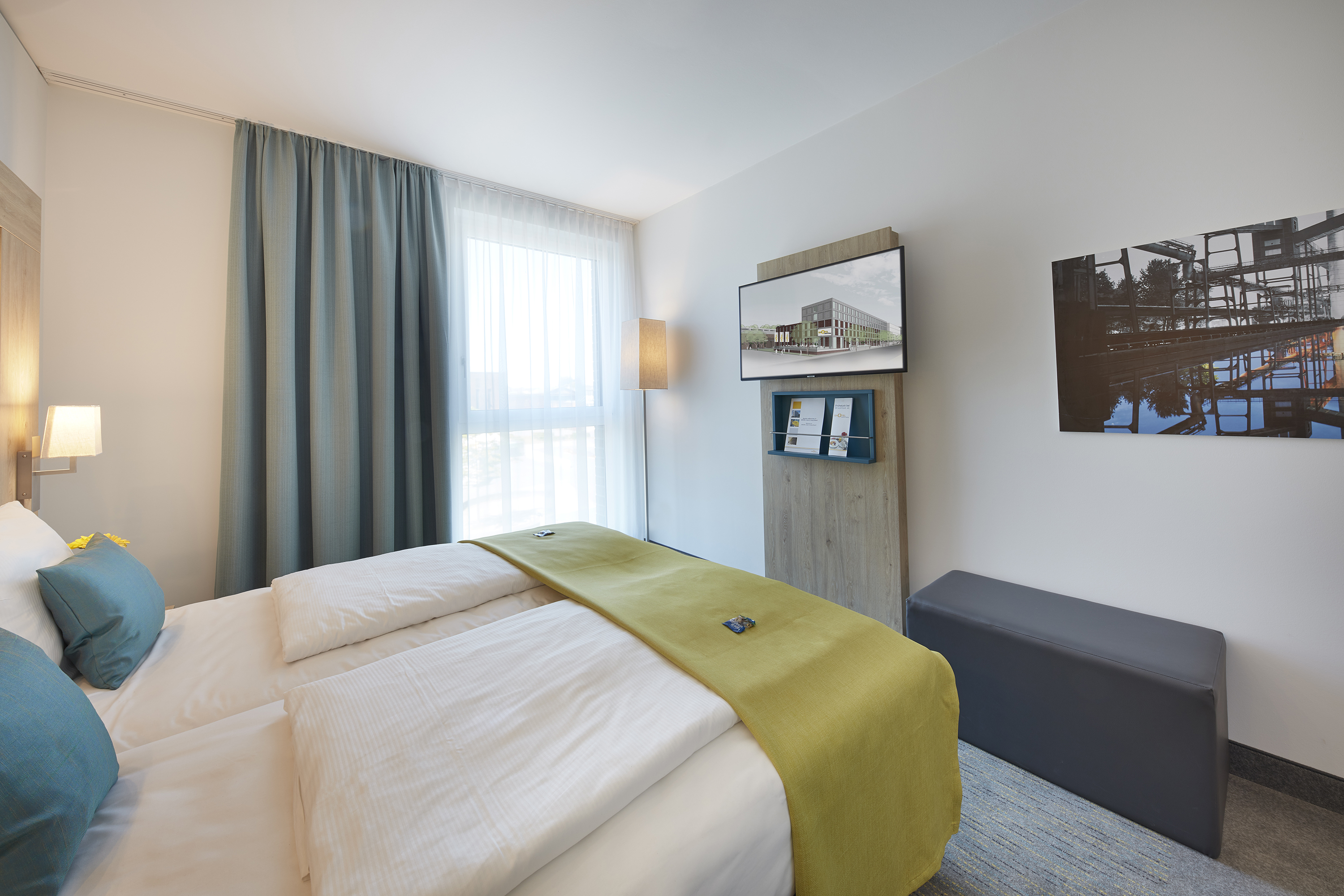 Four Points Flex by Sheraton Bochum
