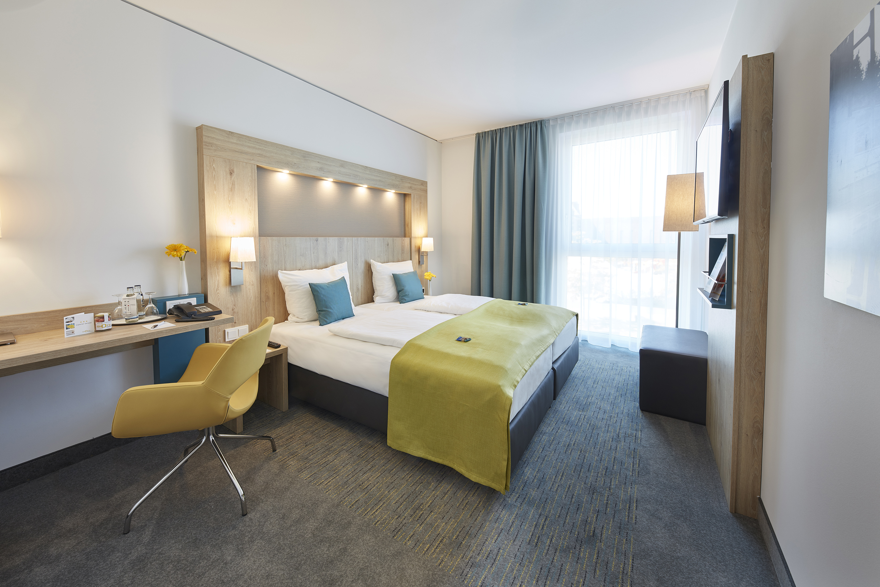 Four Points Flex by Sheraton Bochum