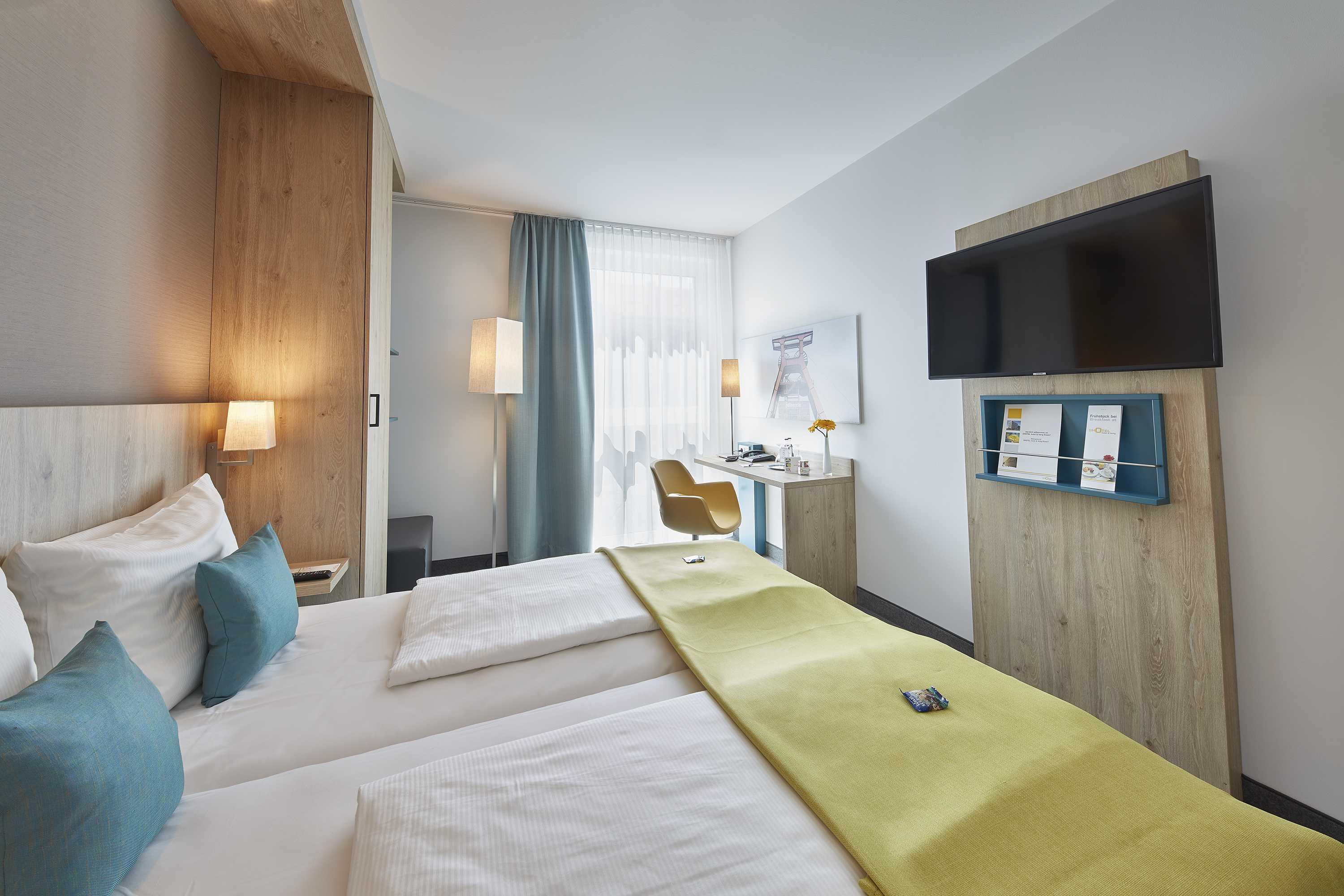 Four Points Flex by Sheraton Bochum