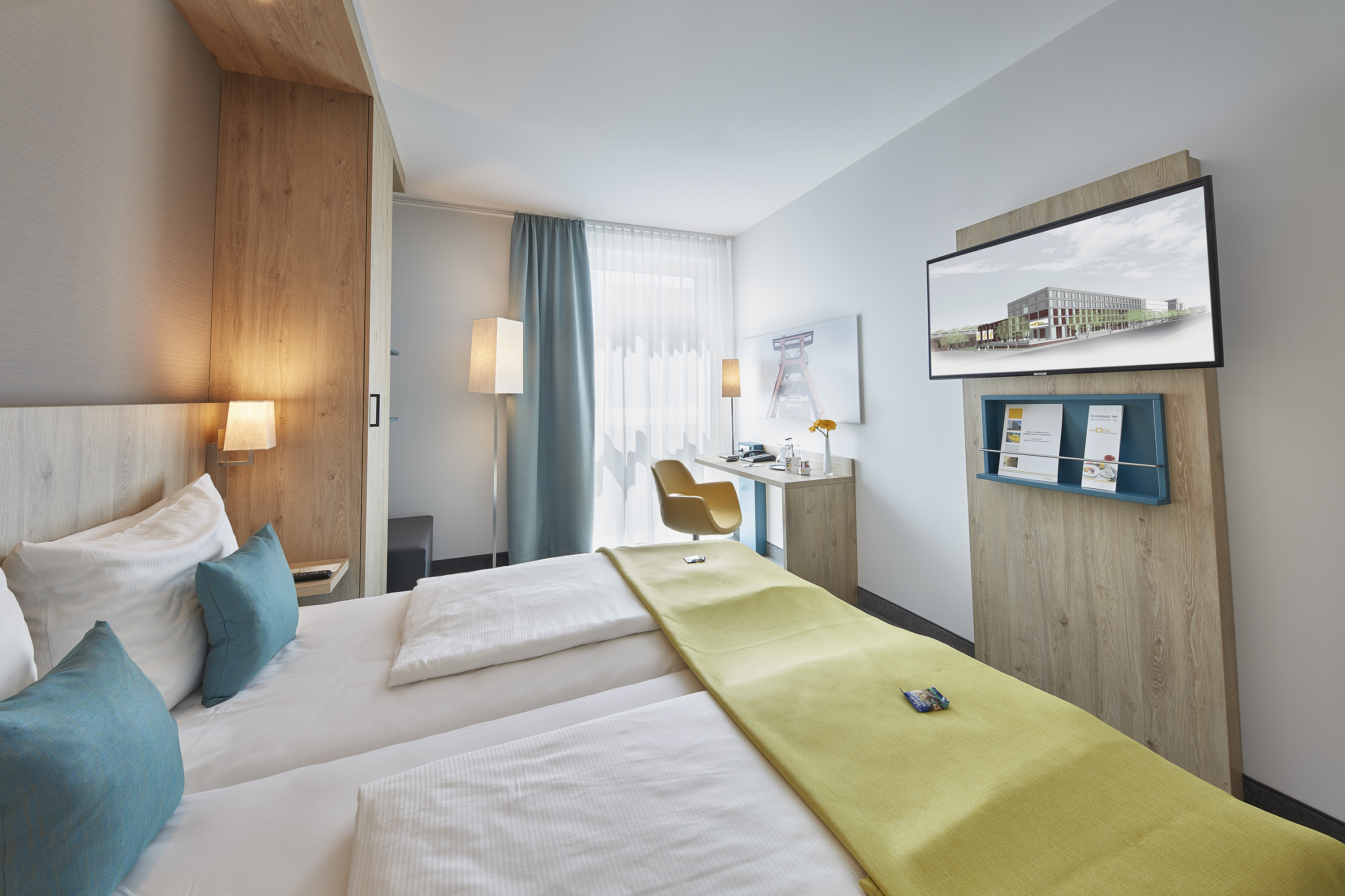 Four Points Flex by Sheraton Bochum