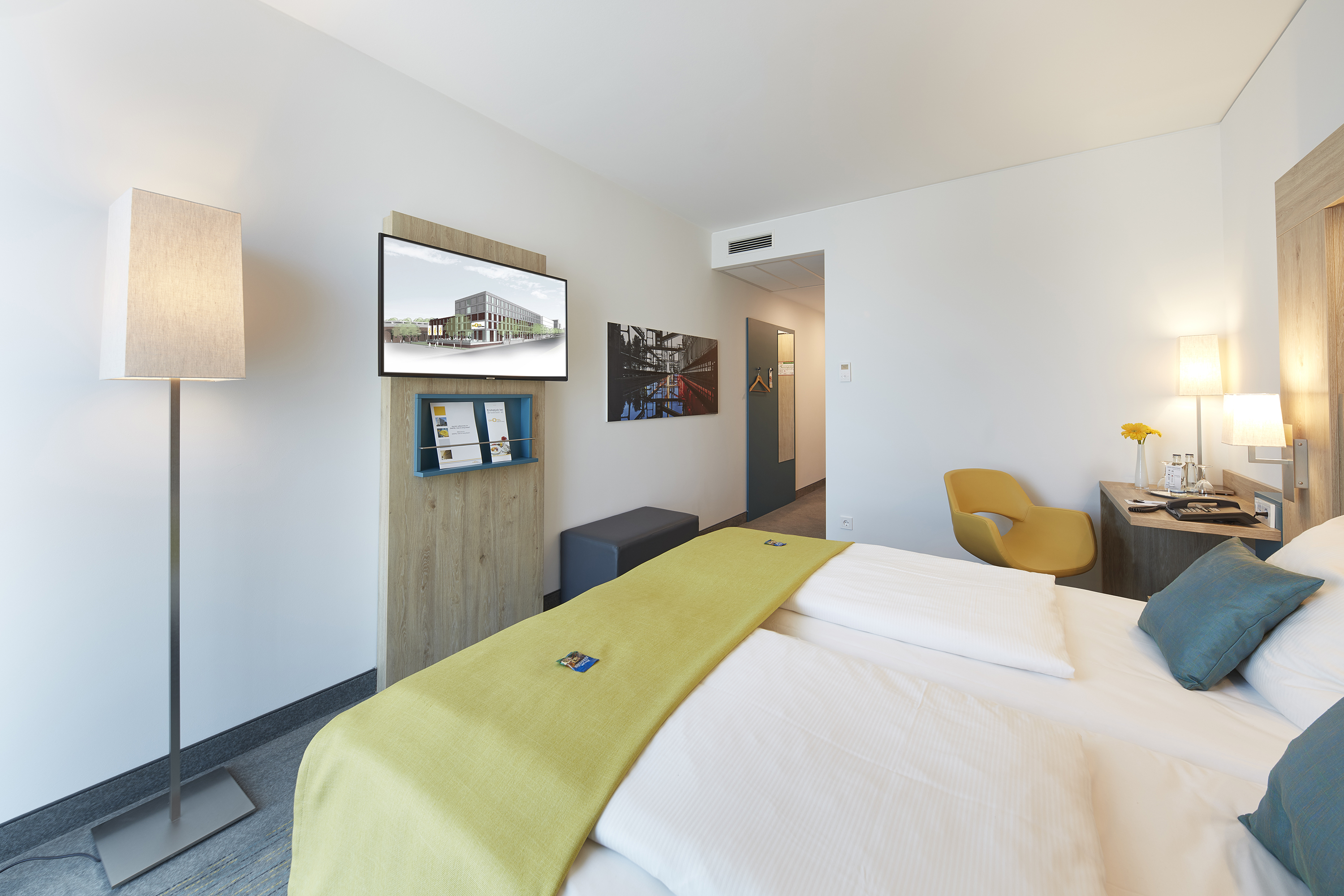 Four Points Flex by Sheraton Bochum