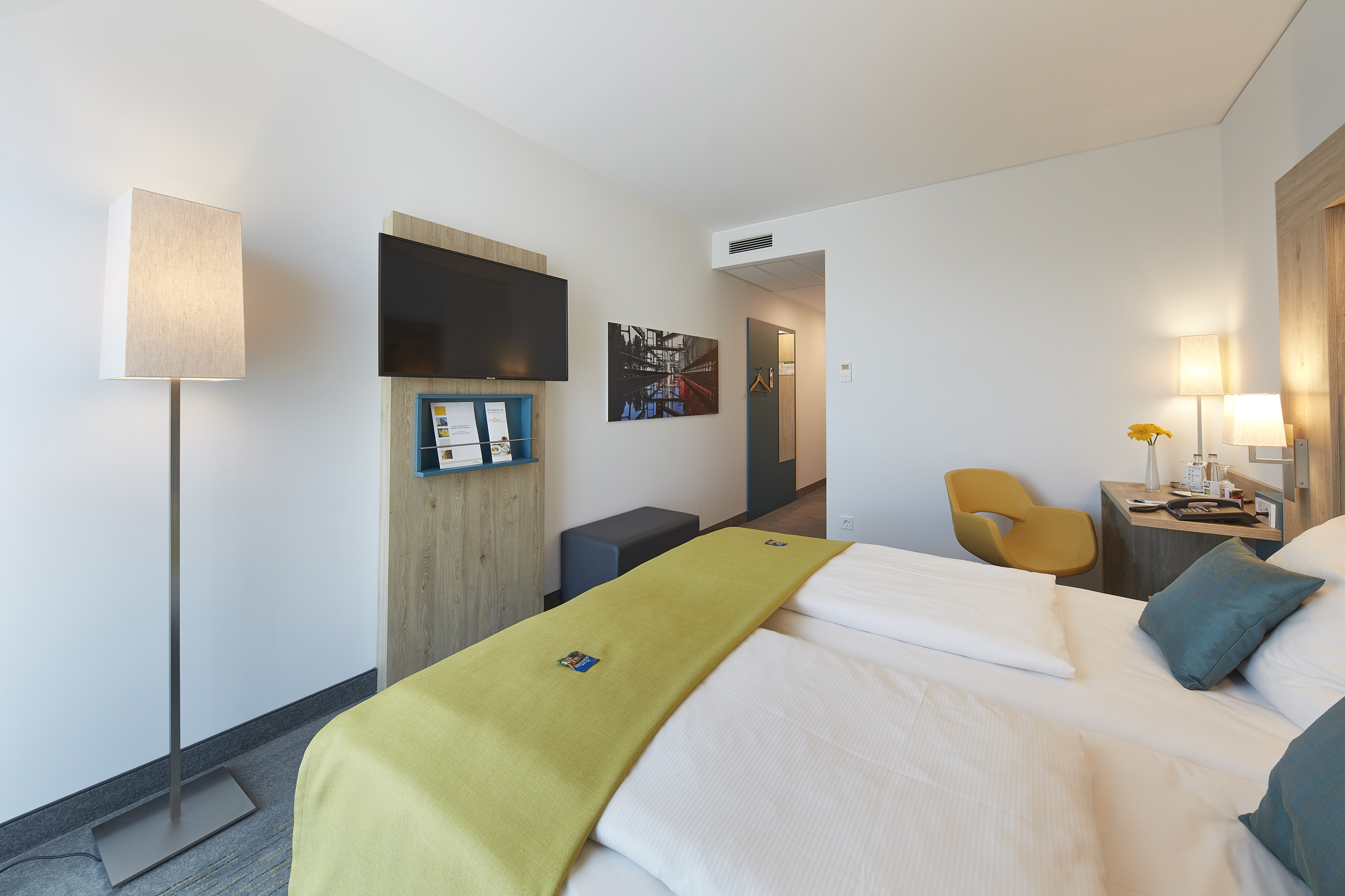 Four Points Flex by Sheraton Bochum