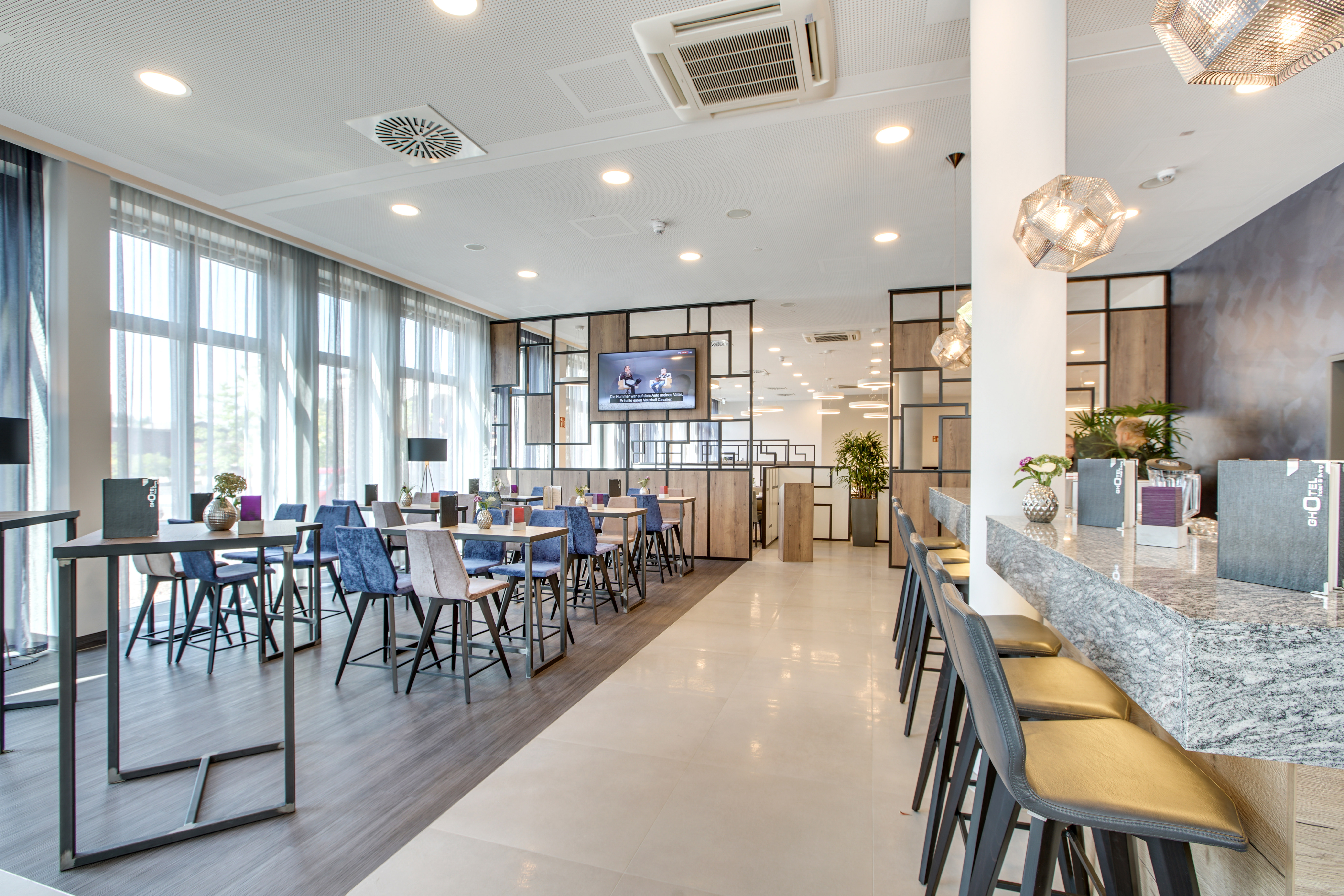 Four Points Flex by Sheraton Bochum