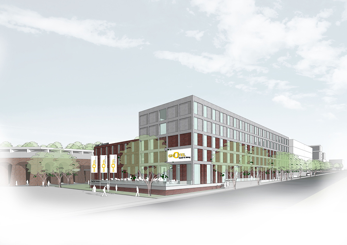 Four Points Flex by Sheraton Bochum