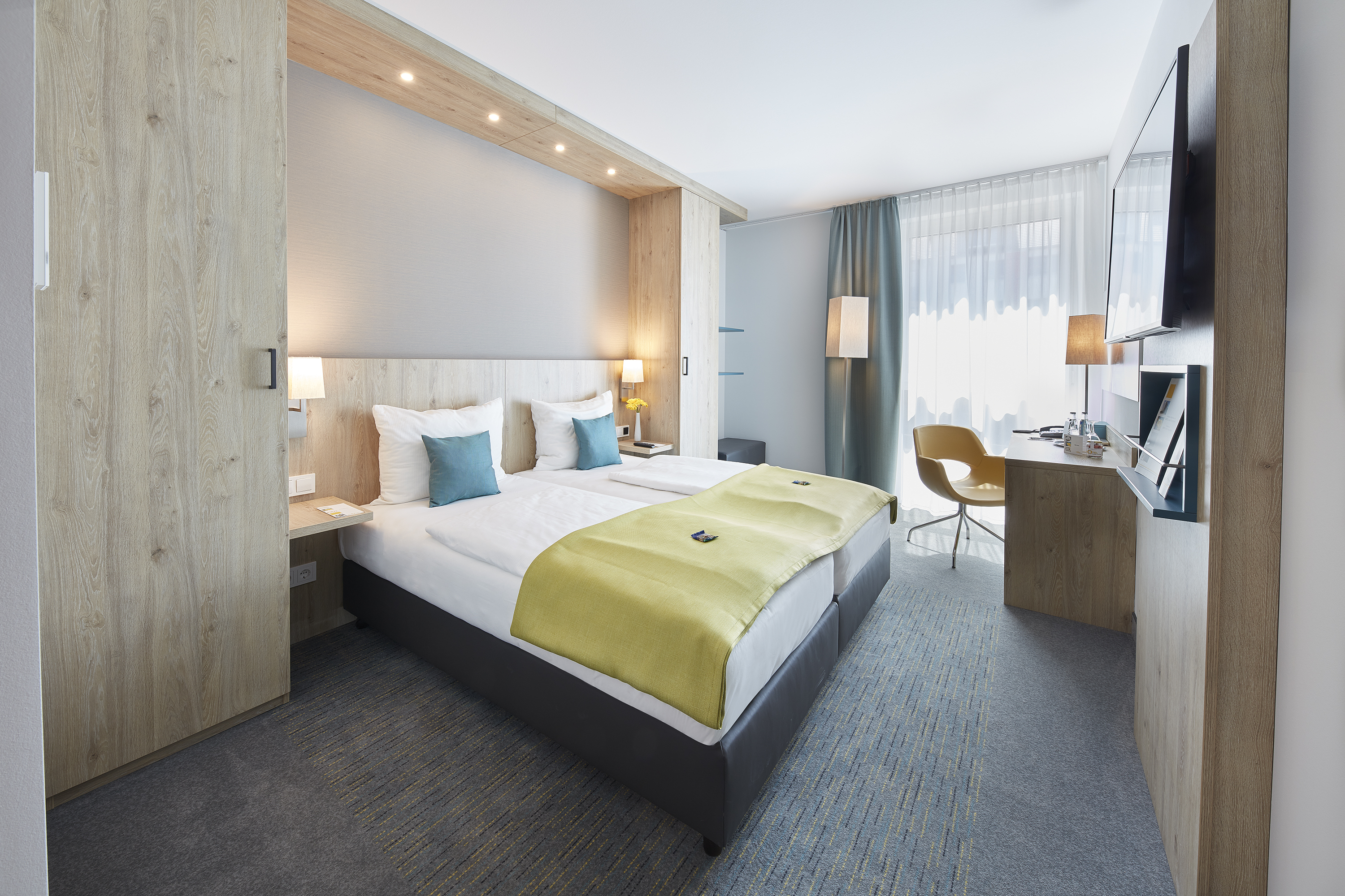 Four Points Flex by Sheraton Bochum
