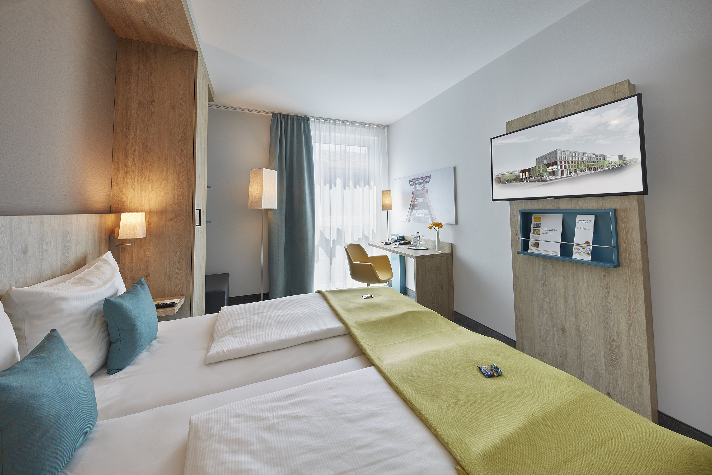 Four Points Flex by Sheraton Bochum