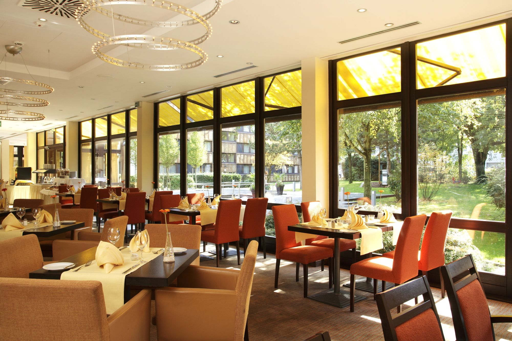 H+ Hotel Bochum