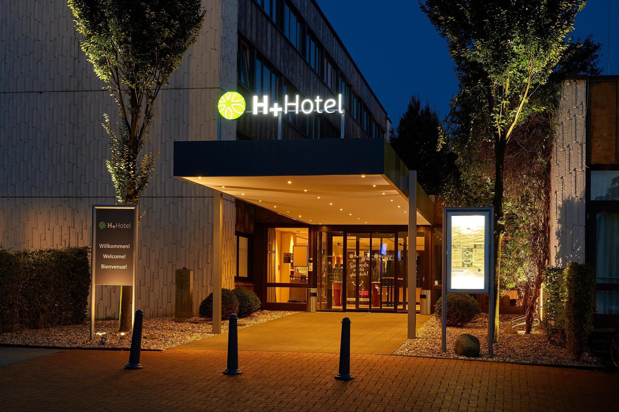 H+ Hotel Bochum