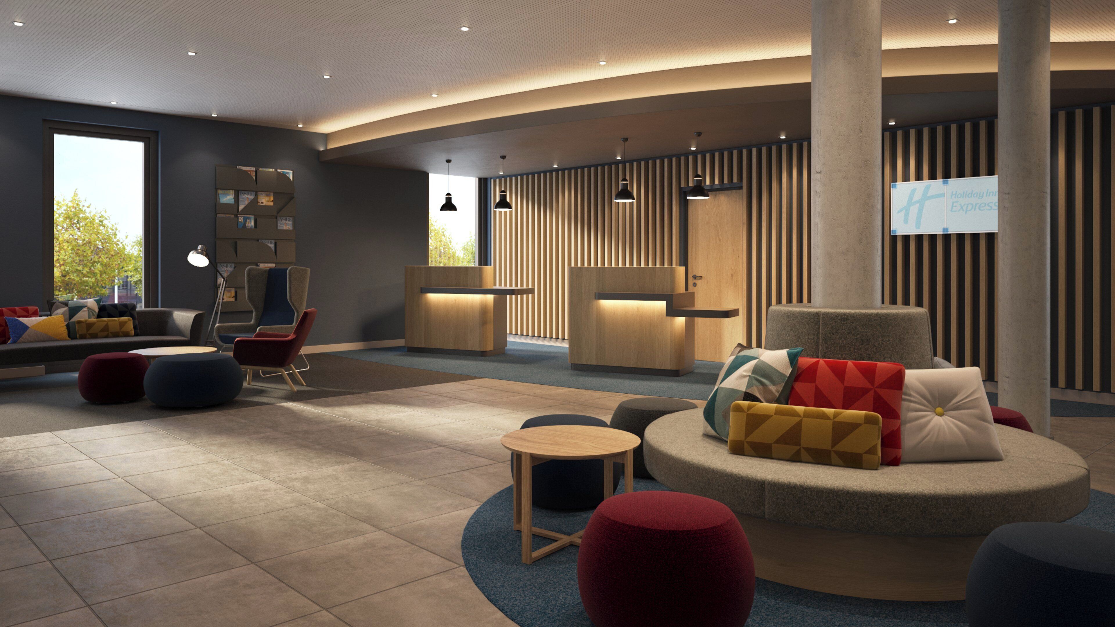 Holiday Inn Express Bochum