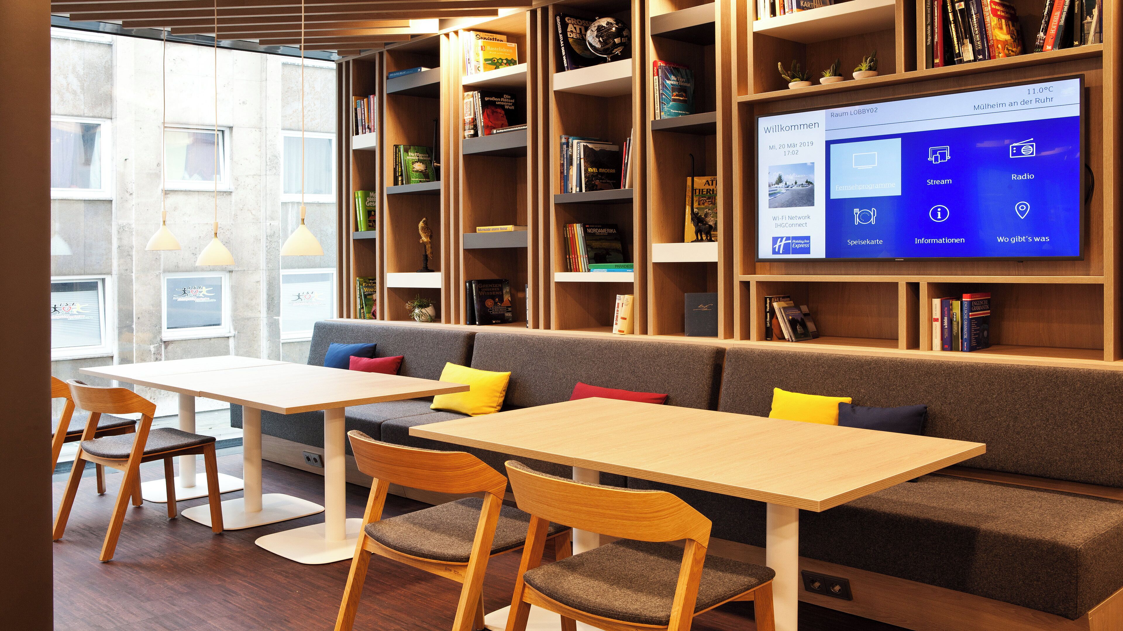 Holiday Inn Express Bochum