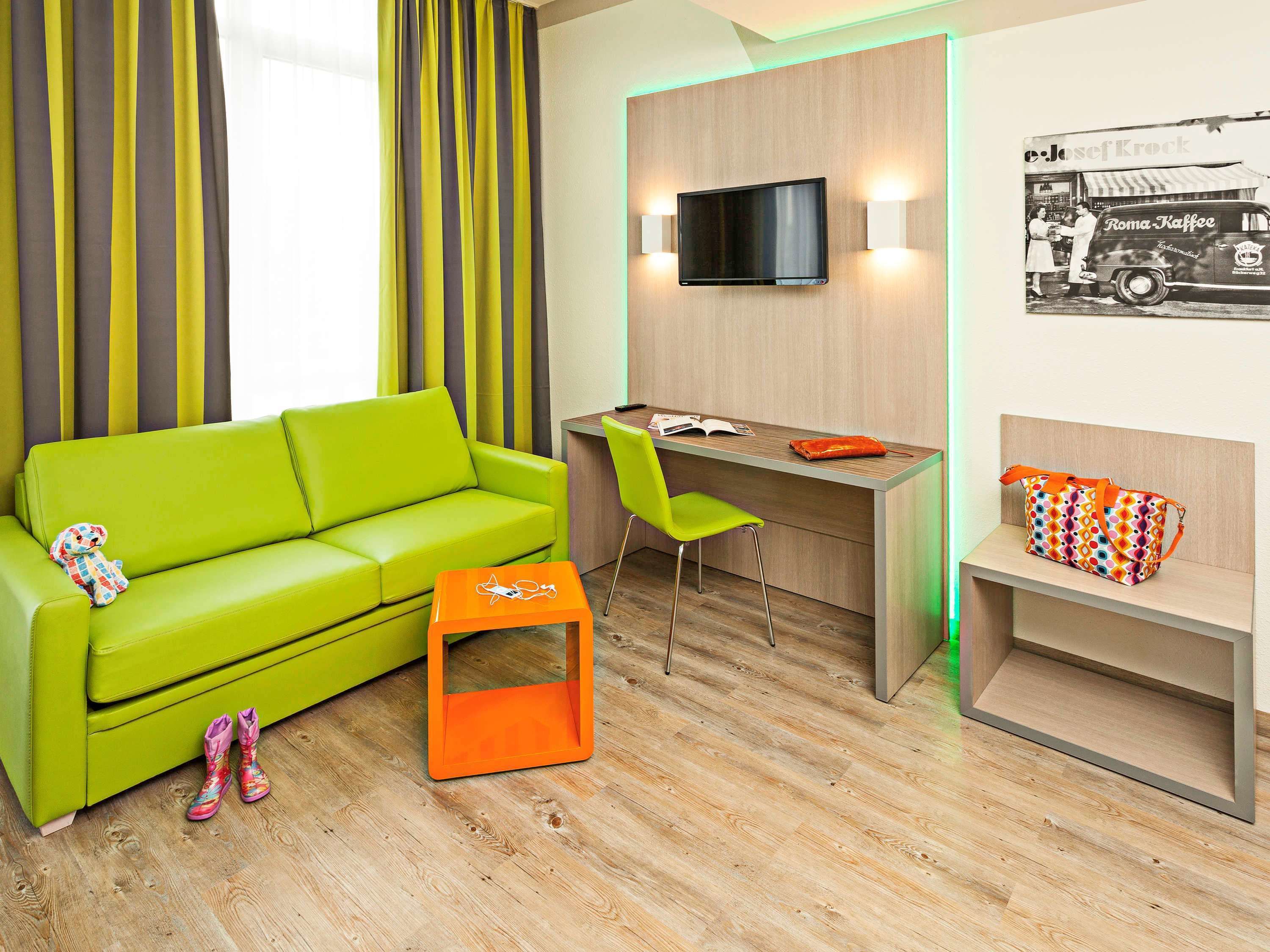 B&B HOTEL Bochum Hbf-Nord