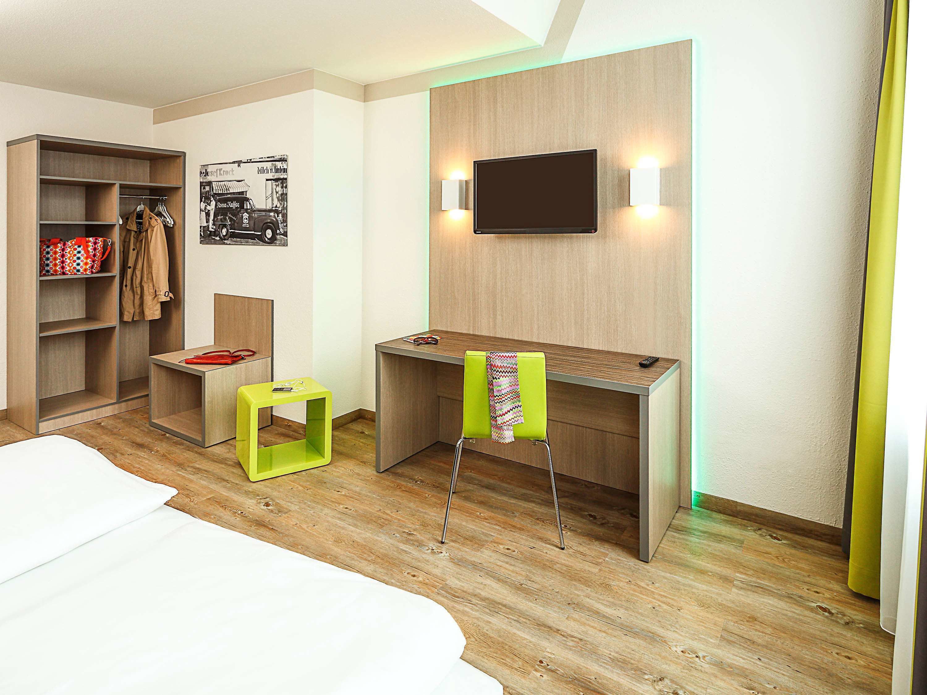 B&B HOTEL Bochum Hbf-Nord