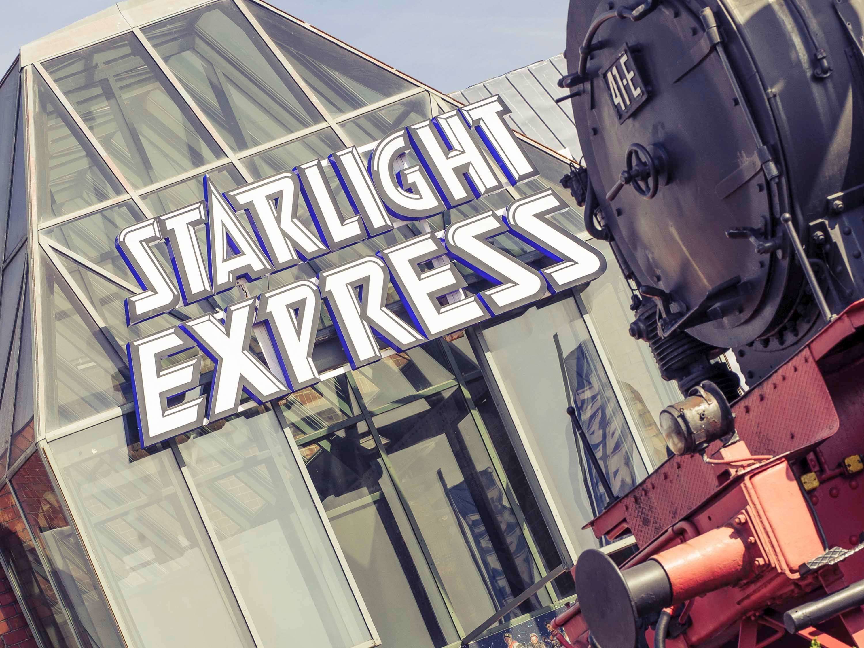 B&B HOTEL Bochum Hbf-Nord