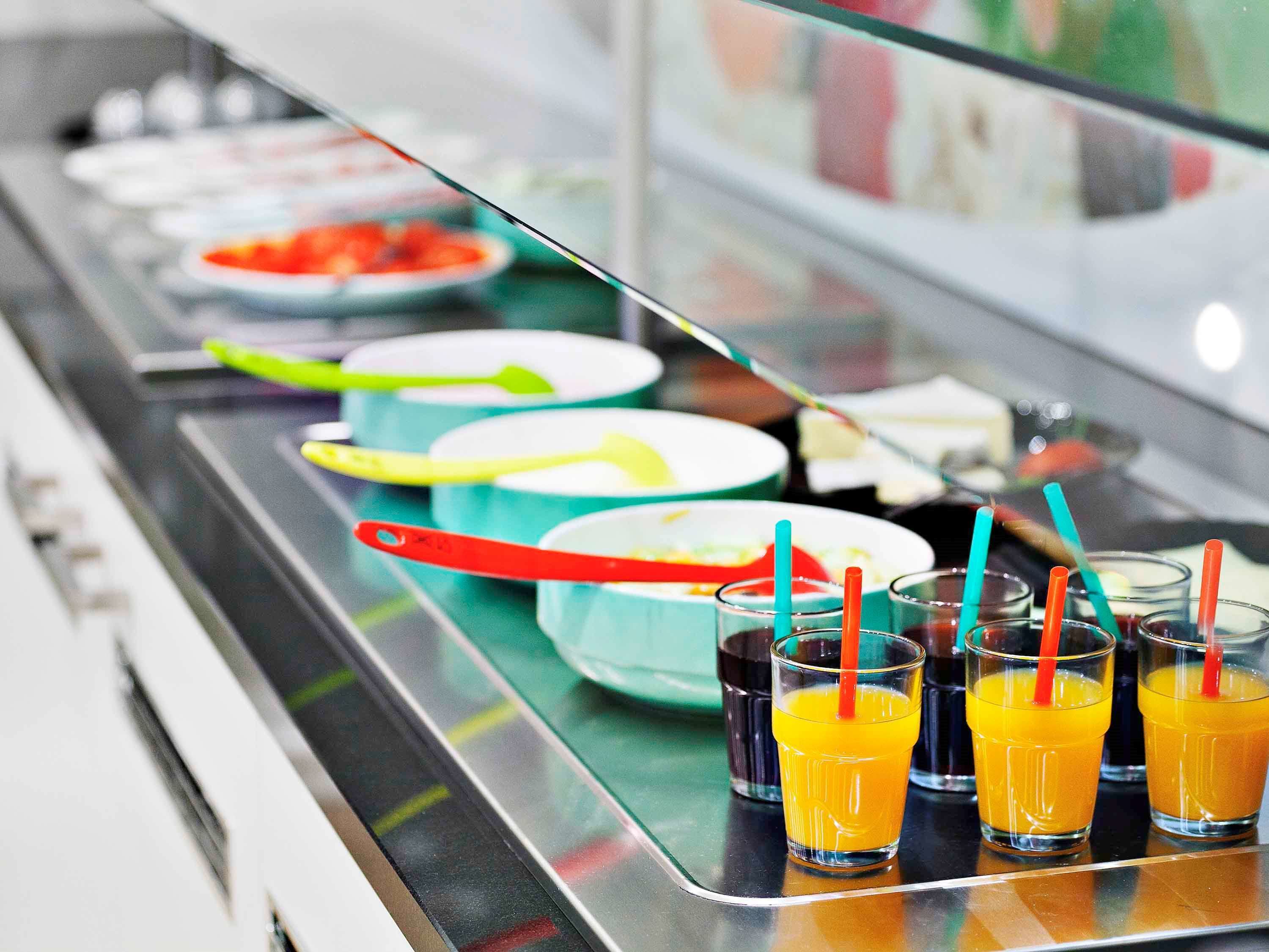 B&B HOTEL Bochum Hbf-Nord