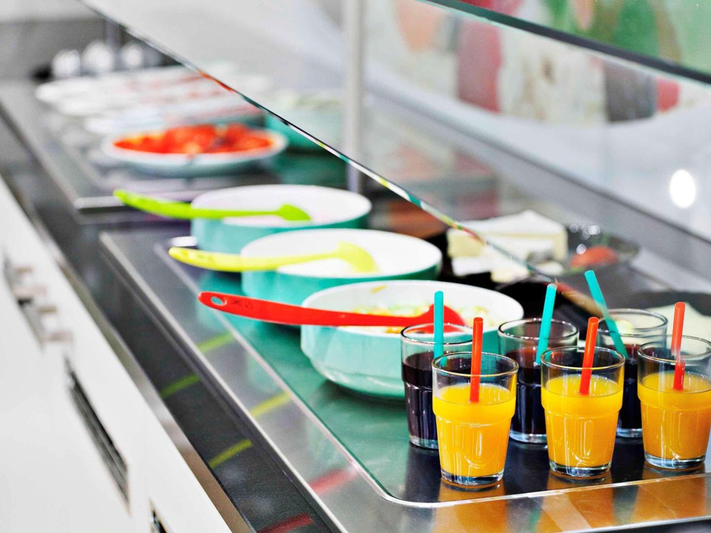 B&B HOTEL Bochum Hbf-Nord