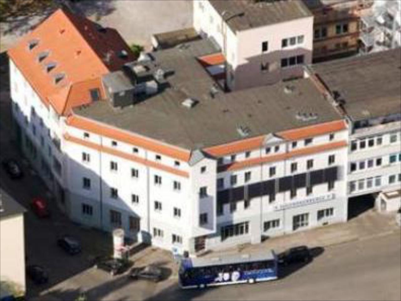 Jugendgästehaus Bermuda3Eck