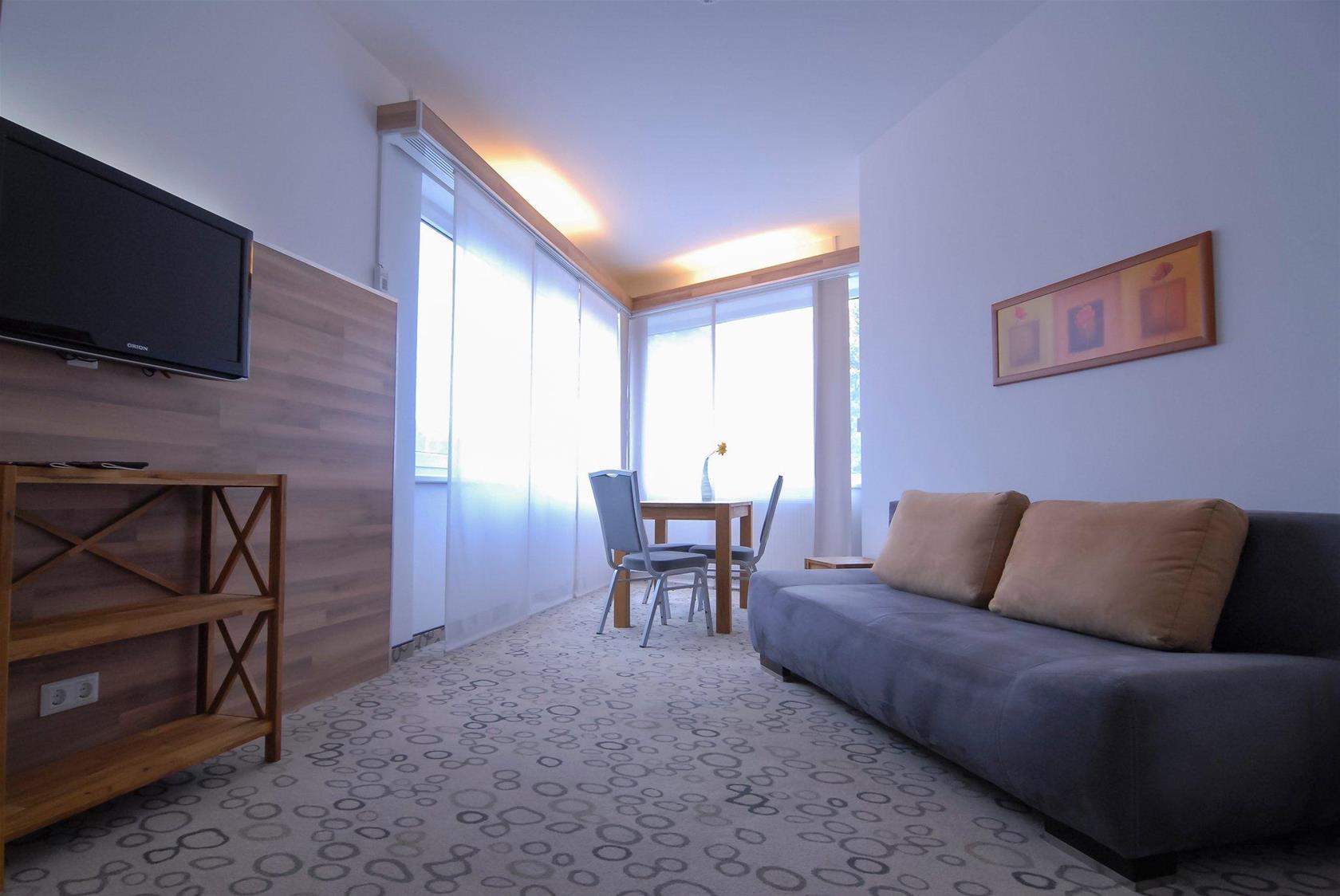 Petul Aparthotel Am Ruhrbogen