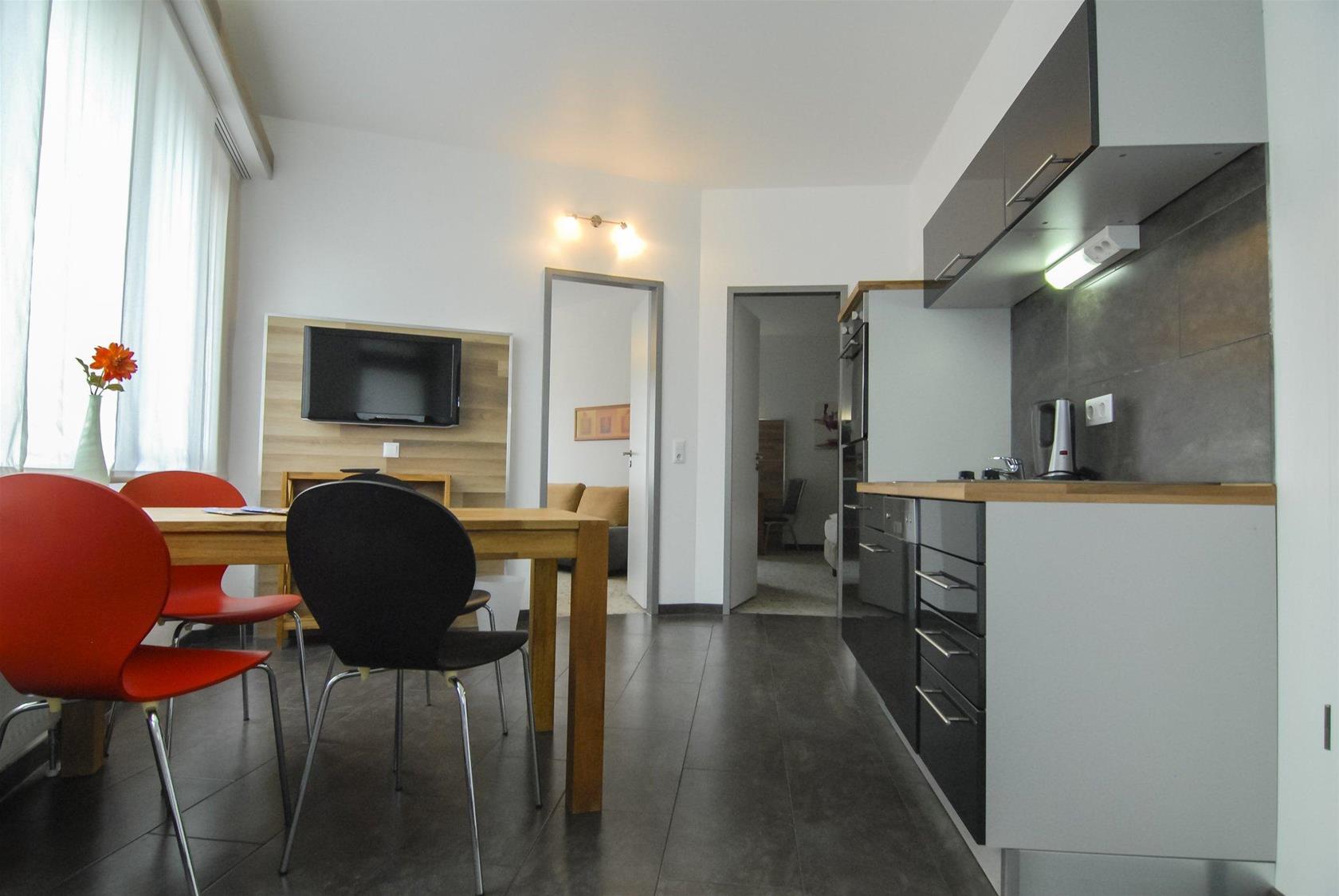 Petul Aparthotel Am Ruhrbogen