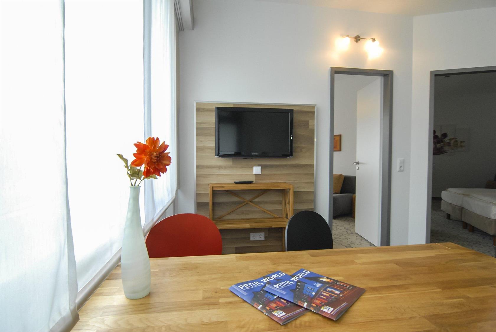 Petul Aparthotel Am Ruhrbogen