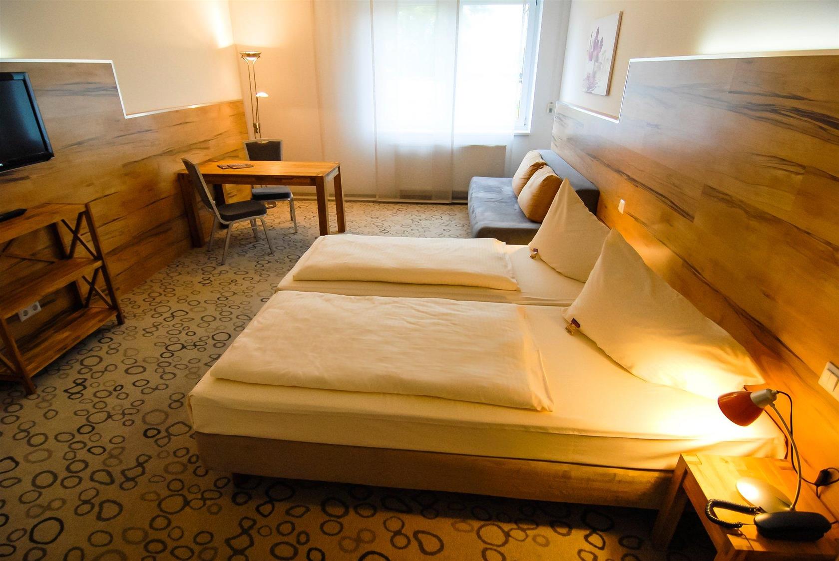 Petul Aparthotel Am Ruhrbogen