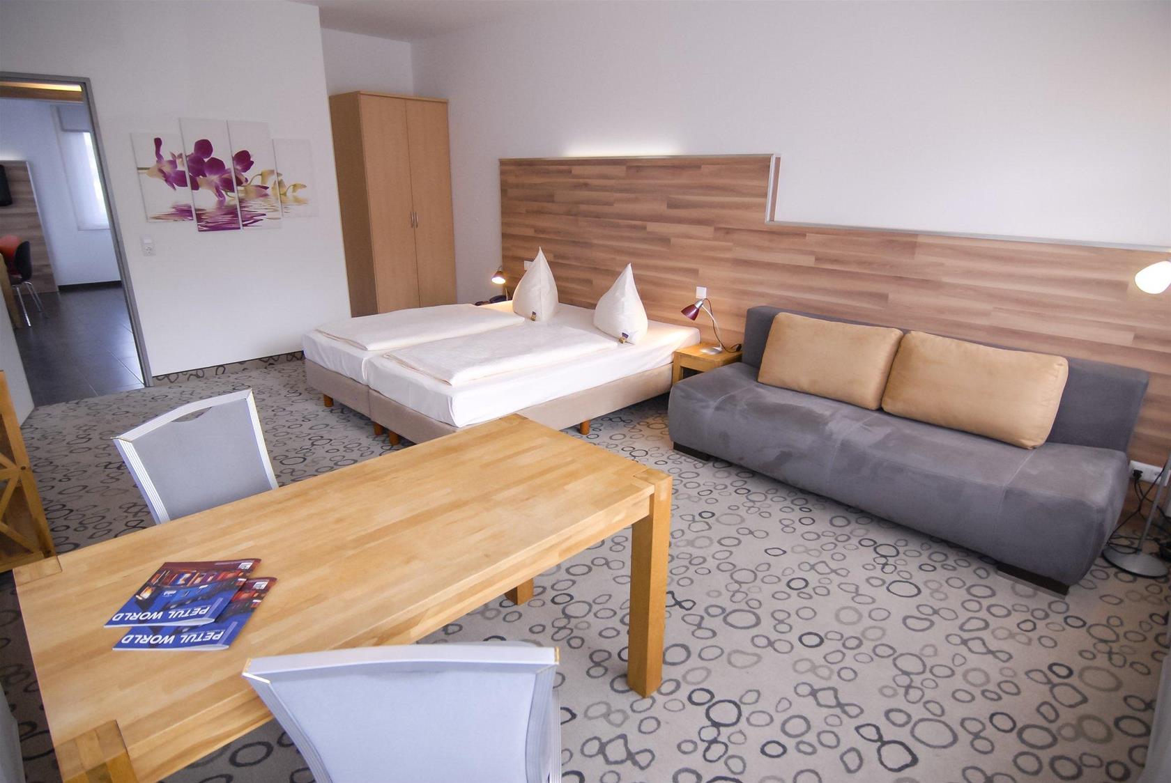 Petul Aparthotel Am Ruhrbogen