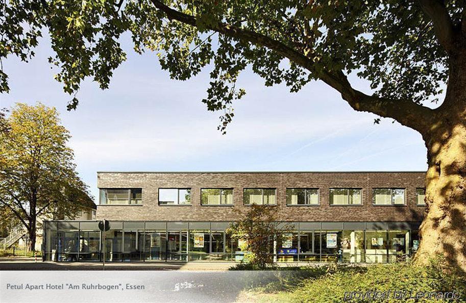 Petul Aparthotel Am Ruhrbogen