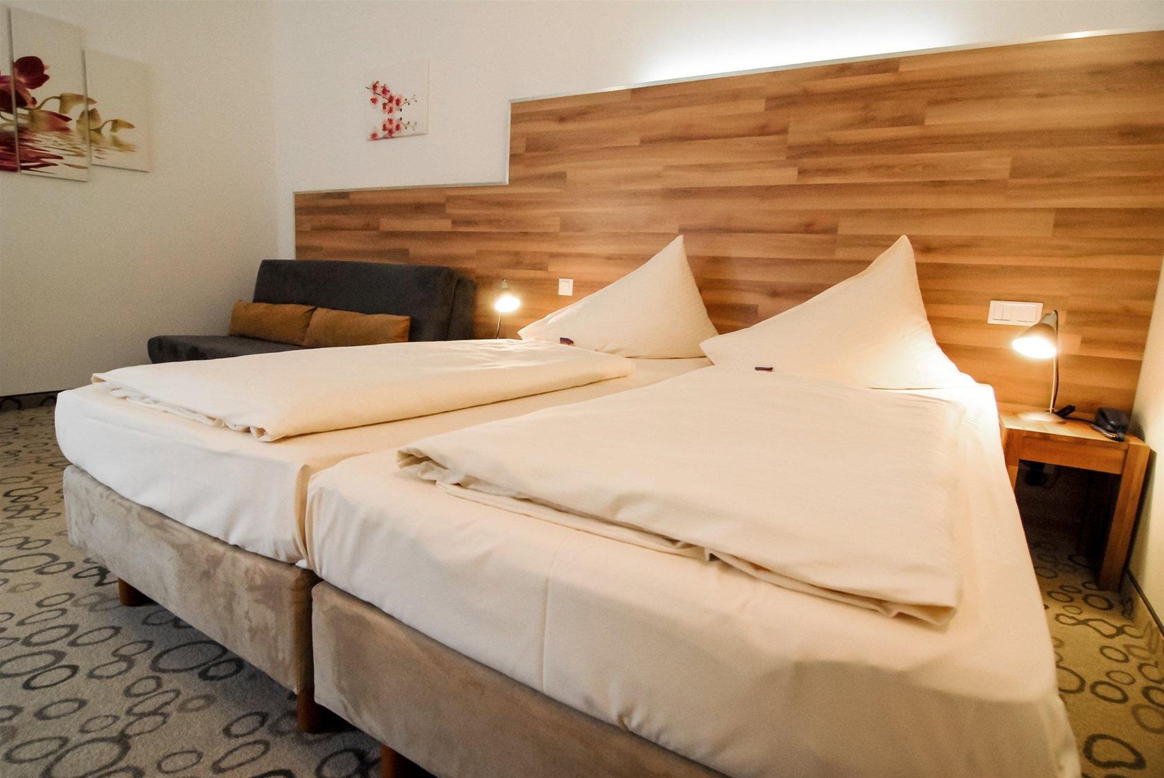 Petul Aparthotel Am Ruhrbogen