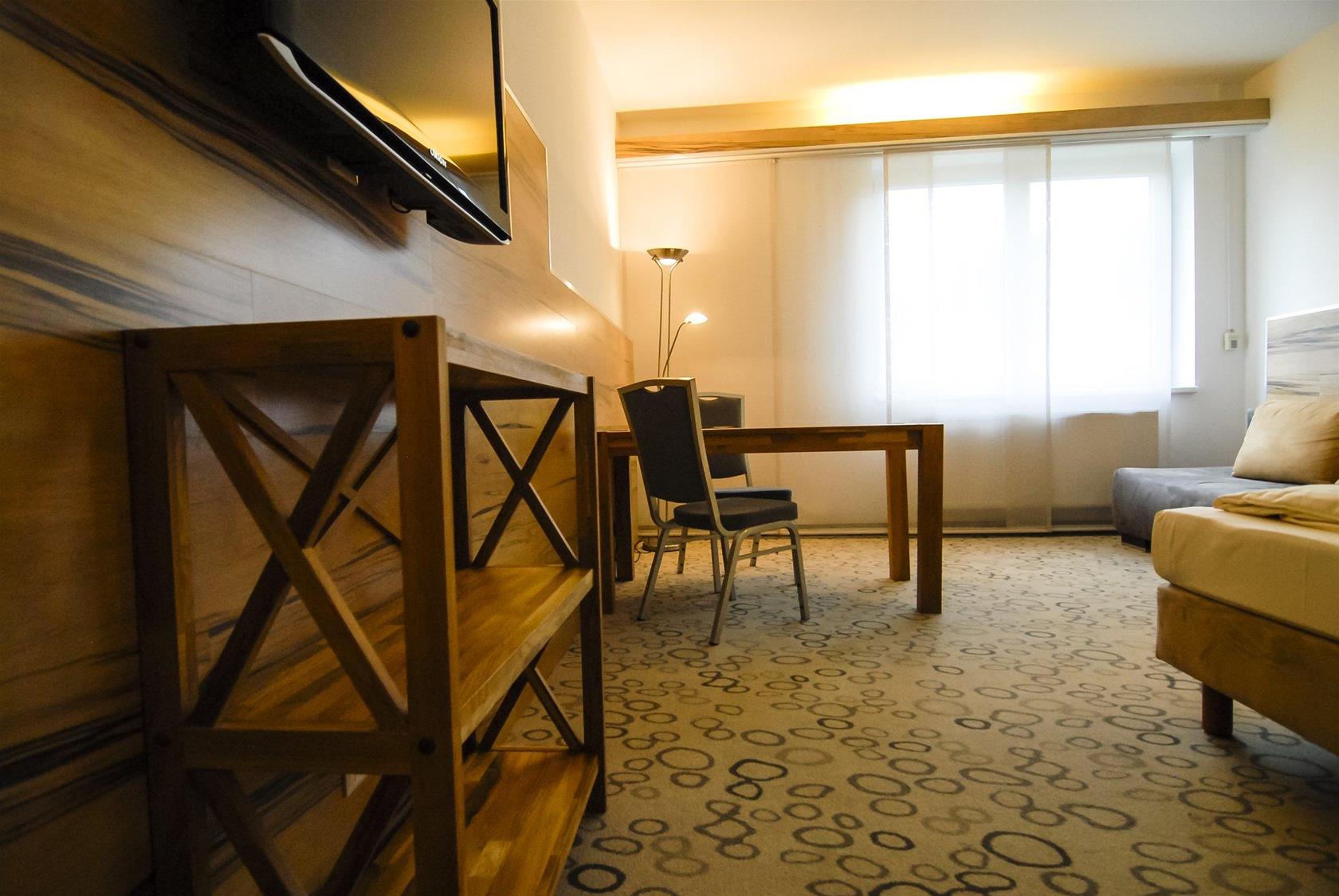 Petul Aparthotel Am Ruhrbogen