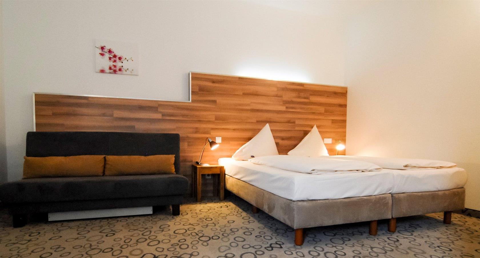 Petul Aparthotel Am Ruhrbogen