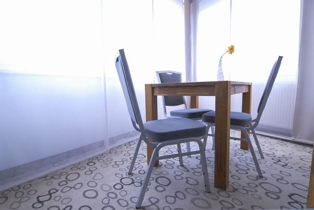 Petul Aparthotel Am Ruhrbogen