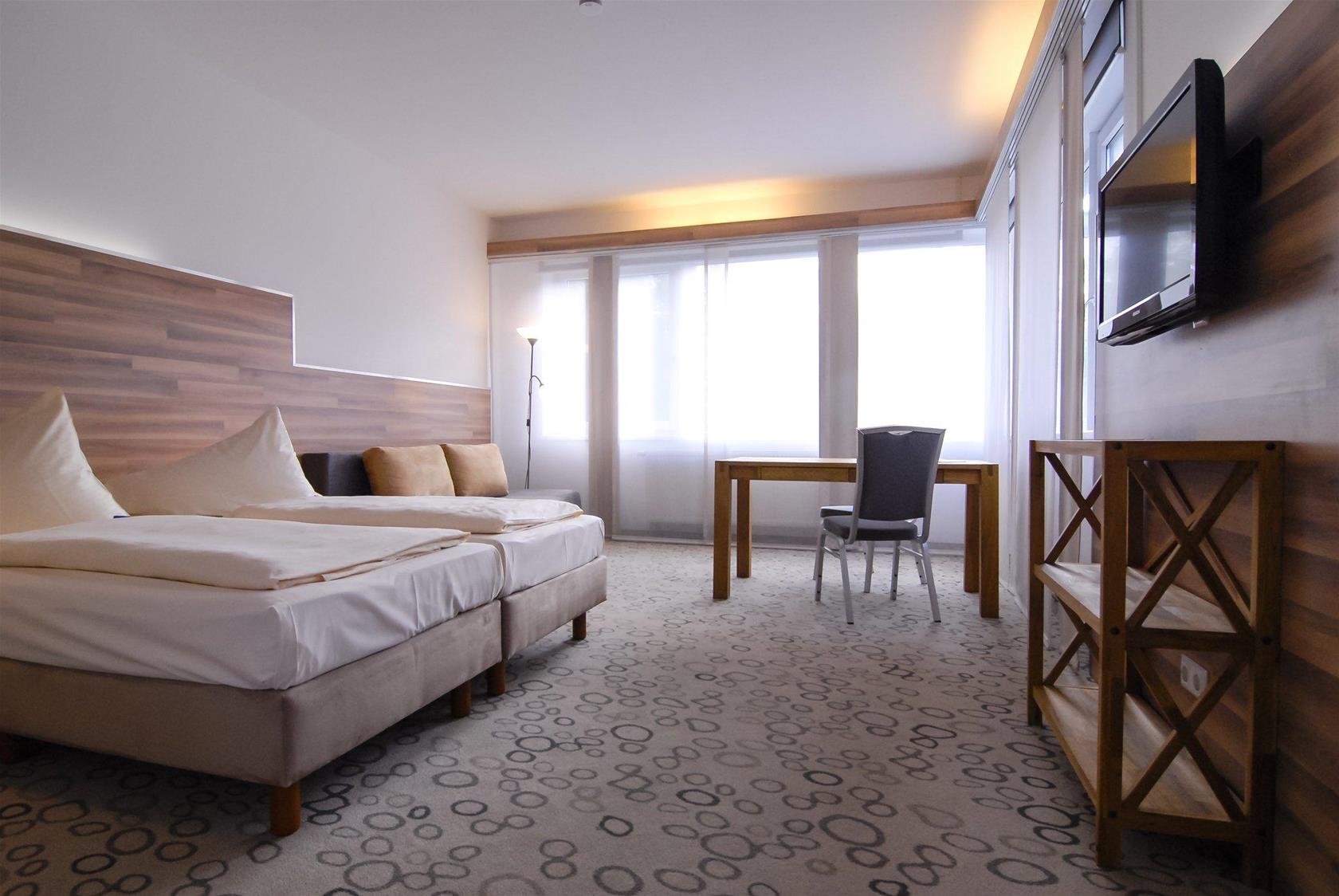 Petul Aparthotel Am Ruhrbogen