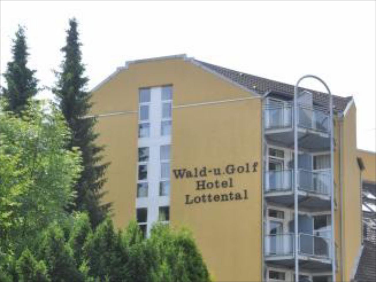 Wald & Golfhotel Lottental