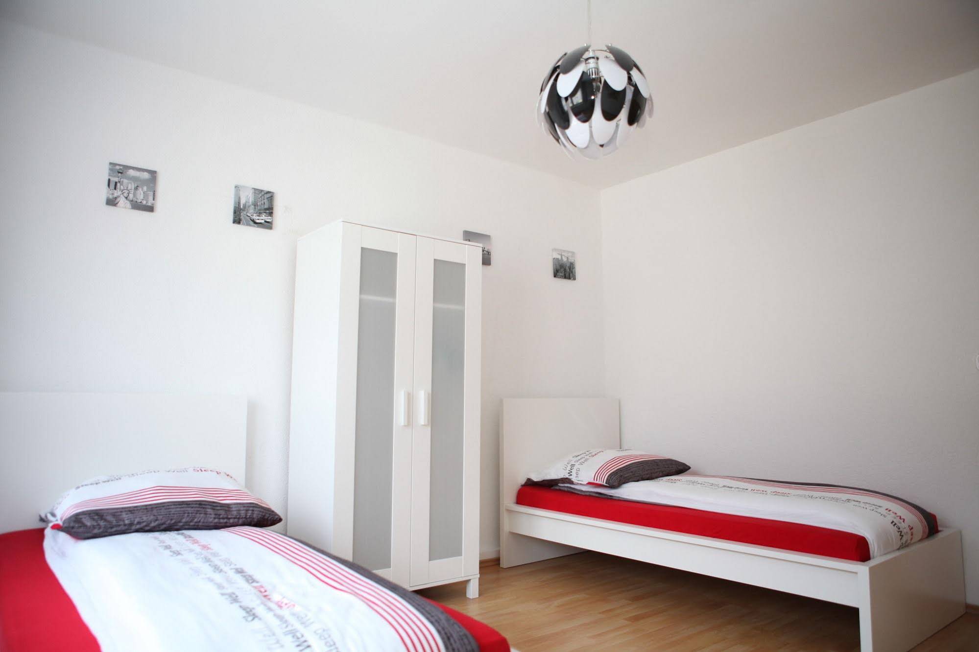White House Bochum Ehrenfeld