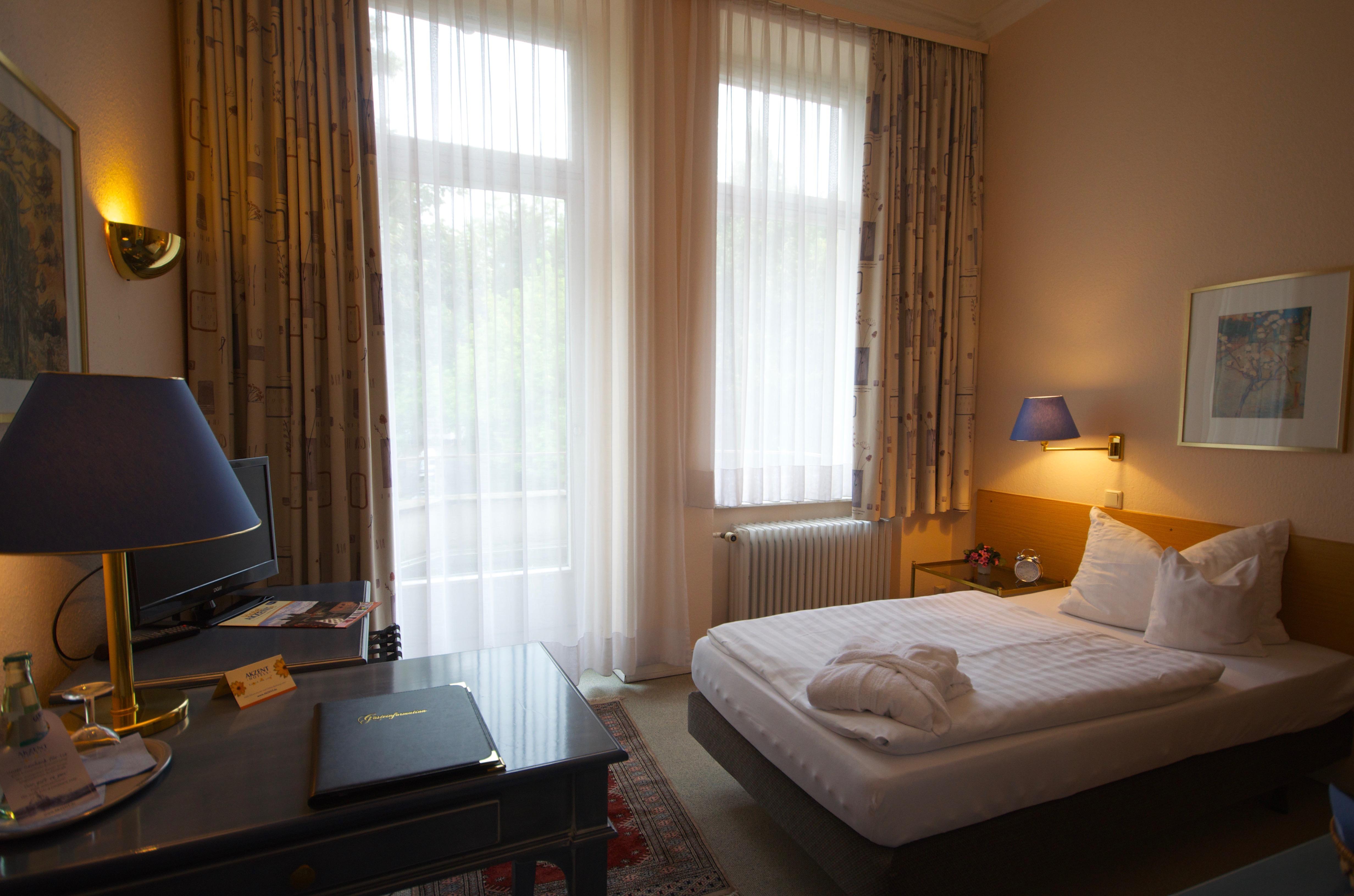AKZENT Hotel Am Hohenzollernplatz