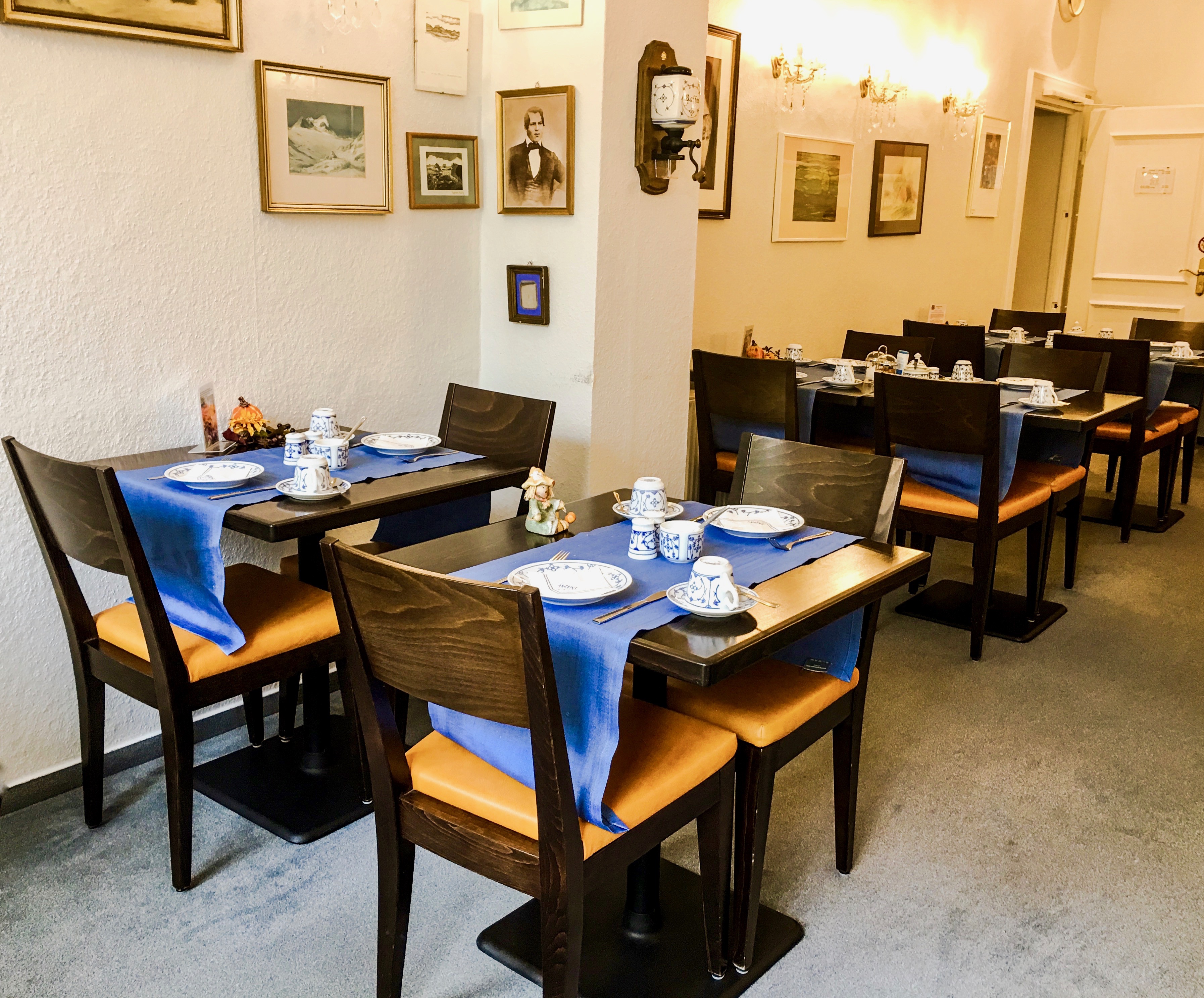 AKZENT Hotel Am Hohenzollernplatz