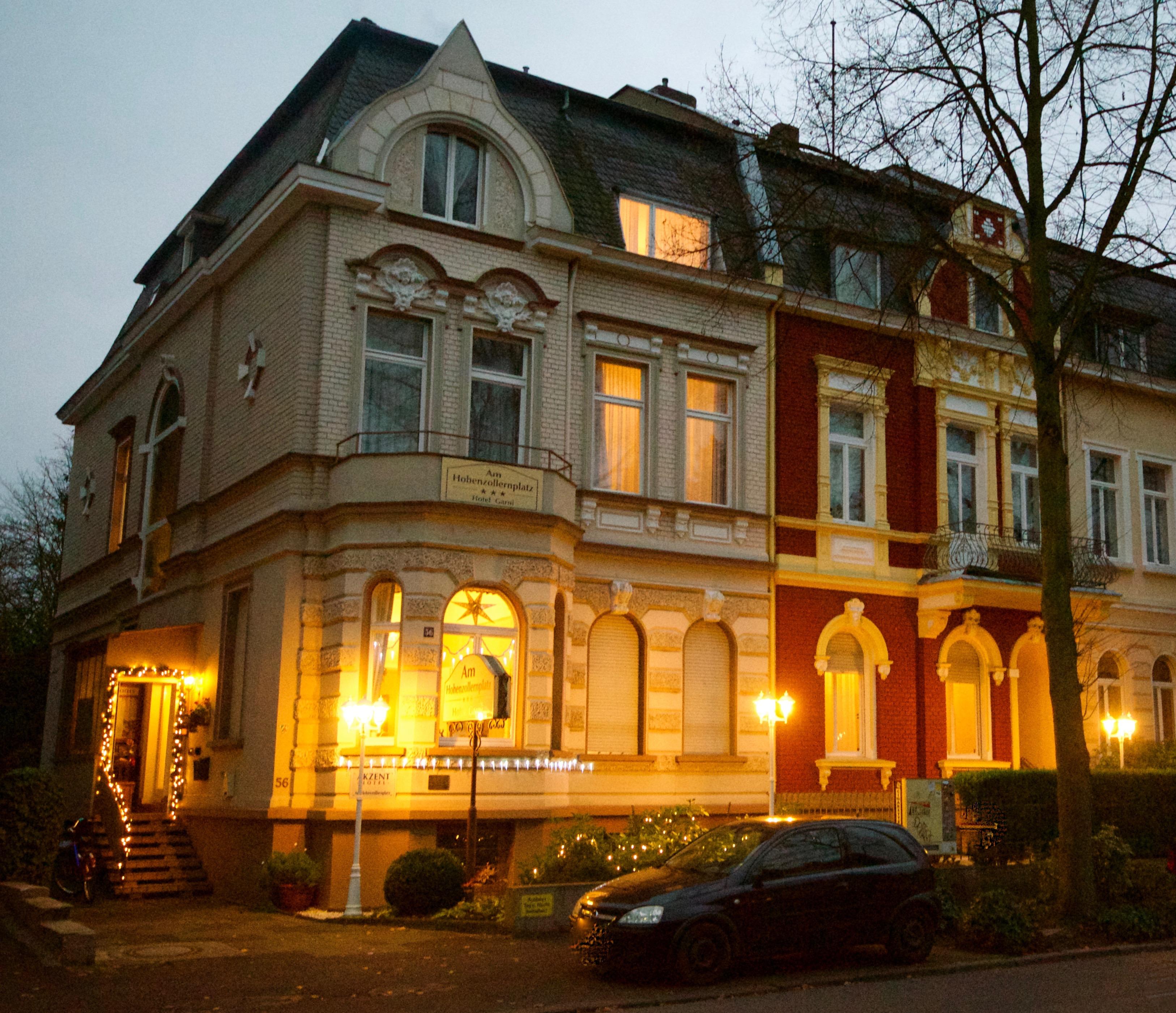 AKZENT Hotel Am Hohenzollernplatz