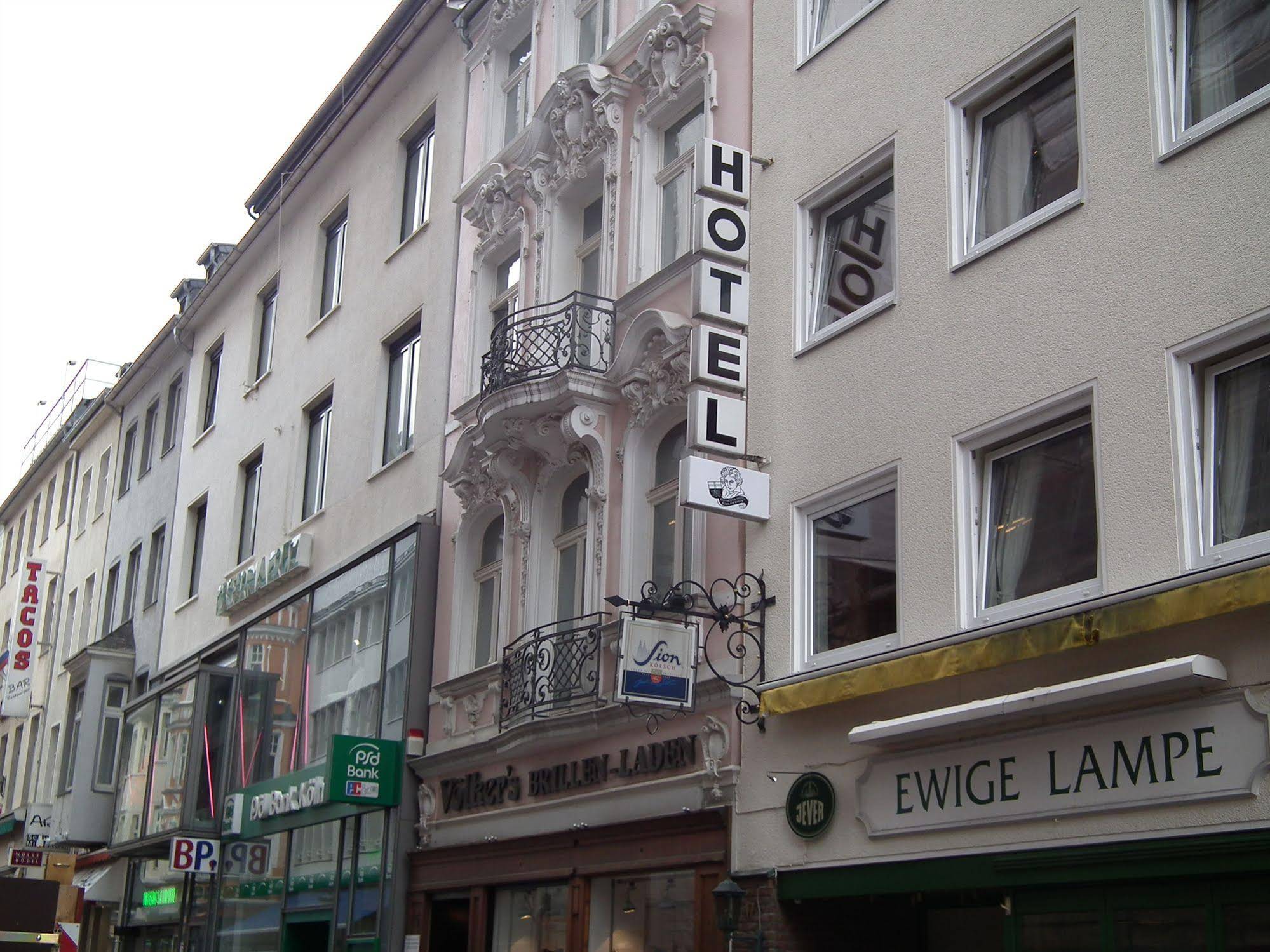 Beethoven Hotel