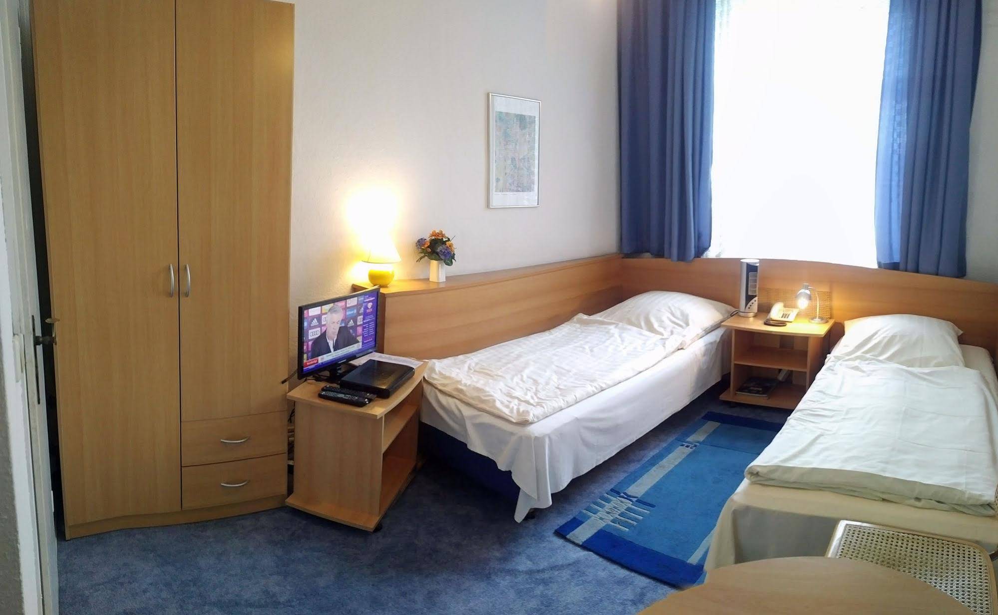 Central Galerie Hotel Am Beethoven Haus